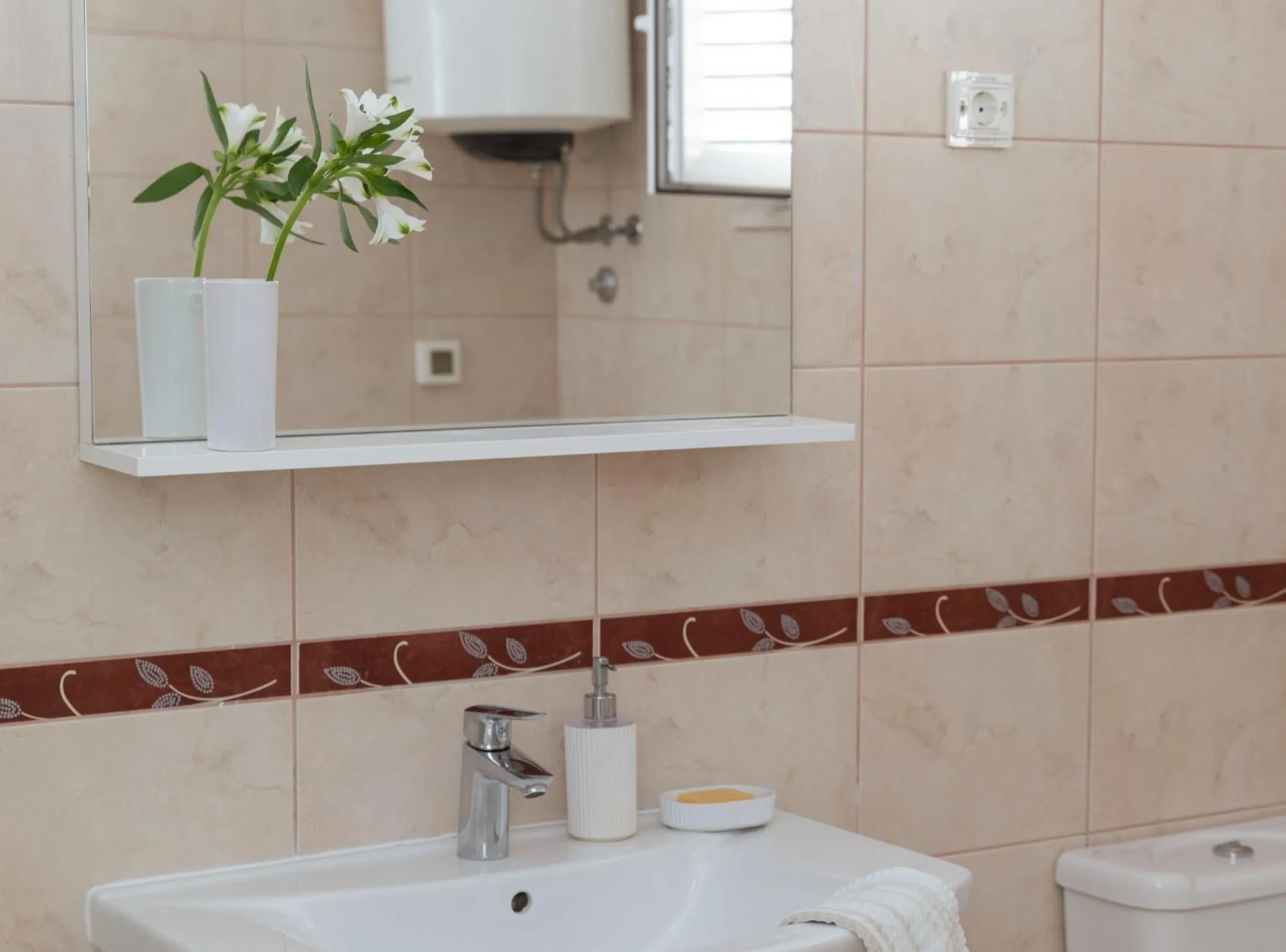 Bathroom in Apartments Bonavista