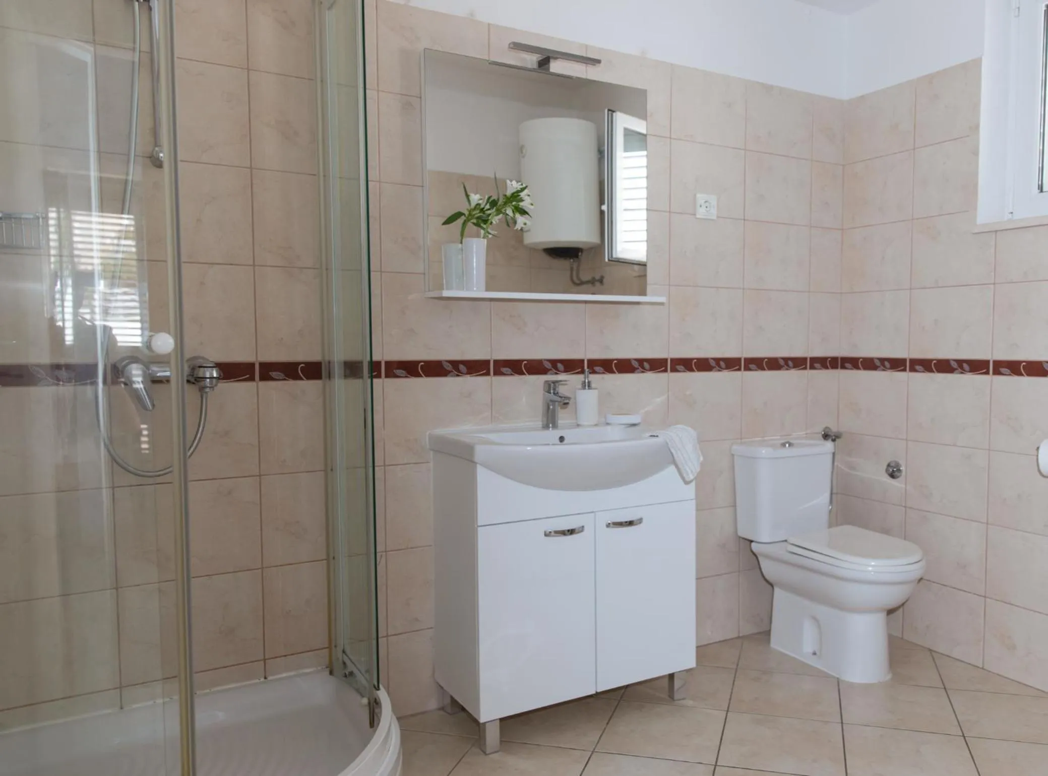 Bathroom in Apartments Bonavista
