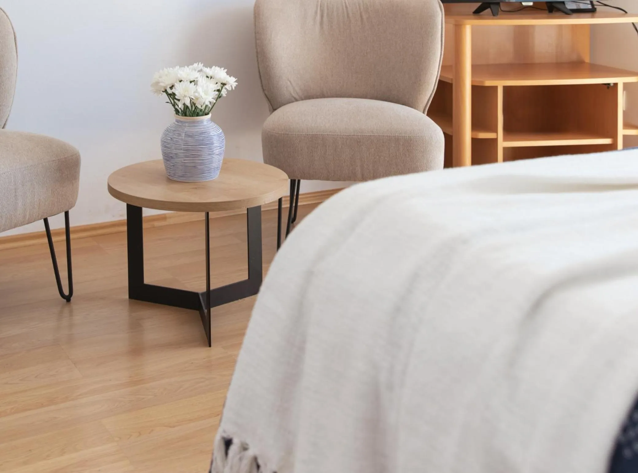 Living room in Apartments Bonavista