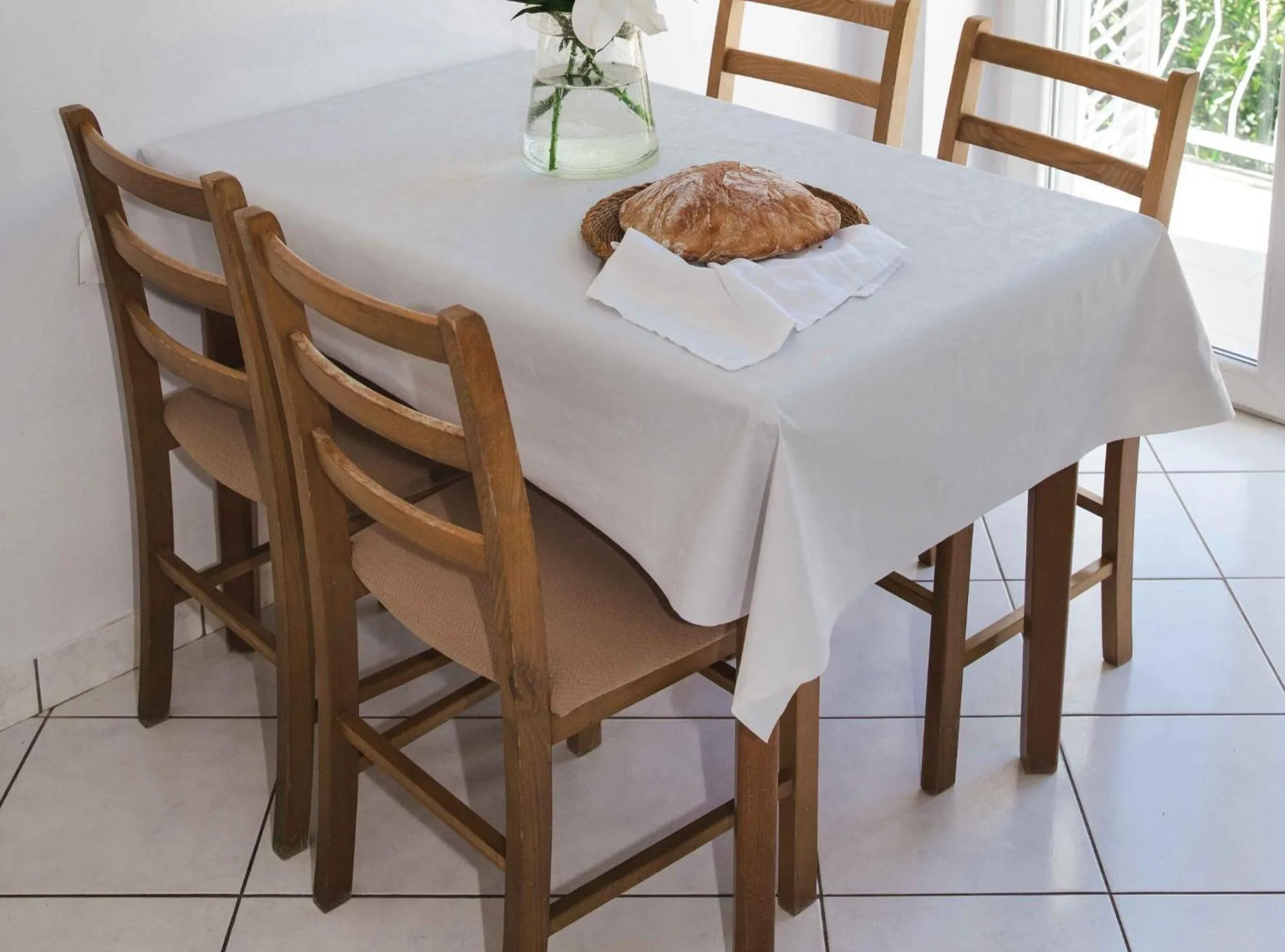 Dining area in Apartments Bonavista