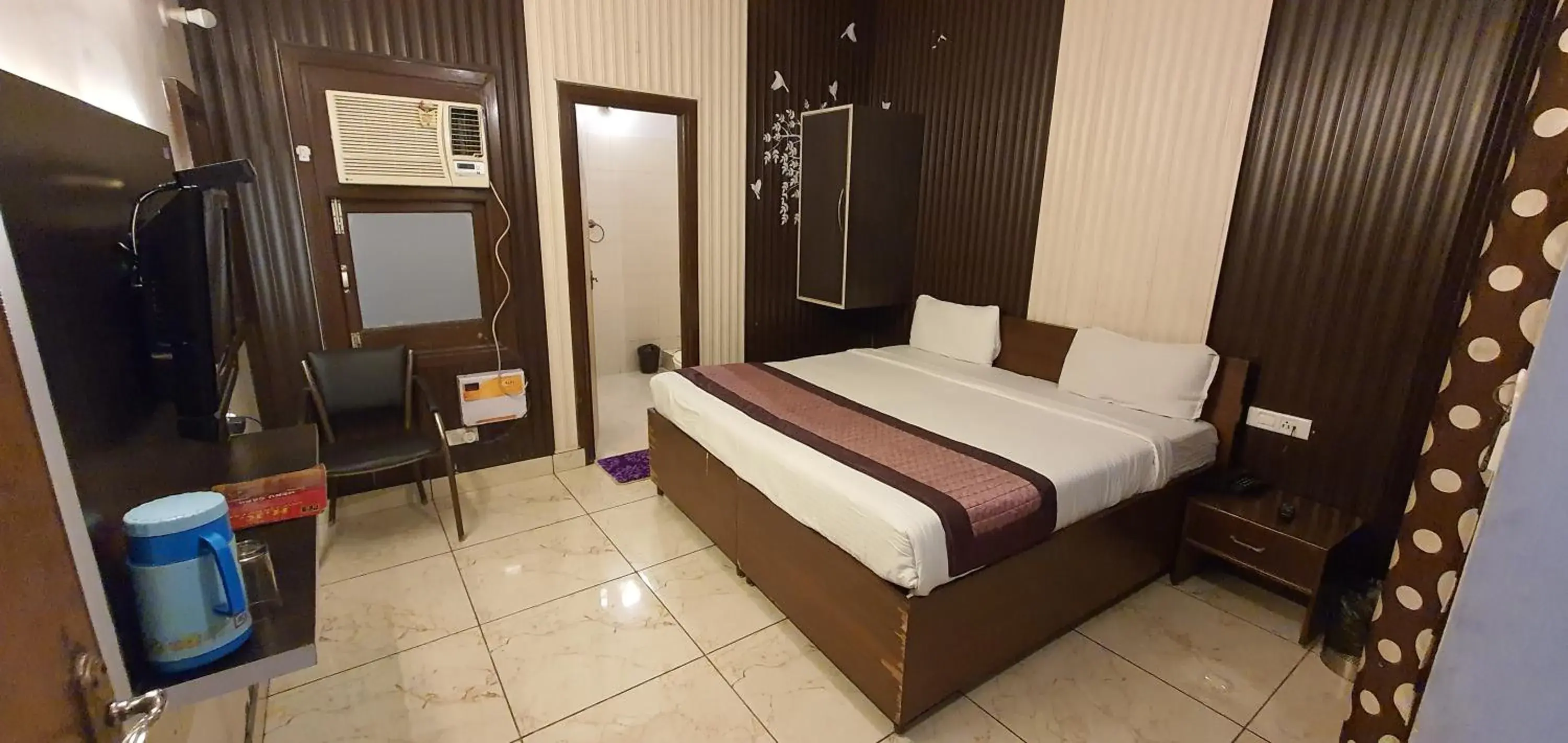 Double Room - single occupancy in Hotel Amritsar Inn Double Room - single occupancy in Hotel Amritsar Inn
