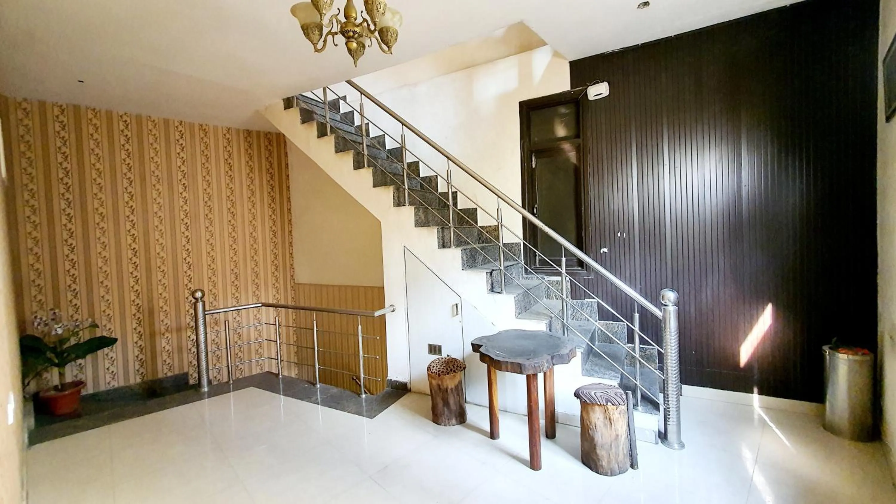 Lobby or reception in Hotel Amritsar Inn