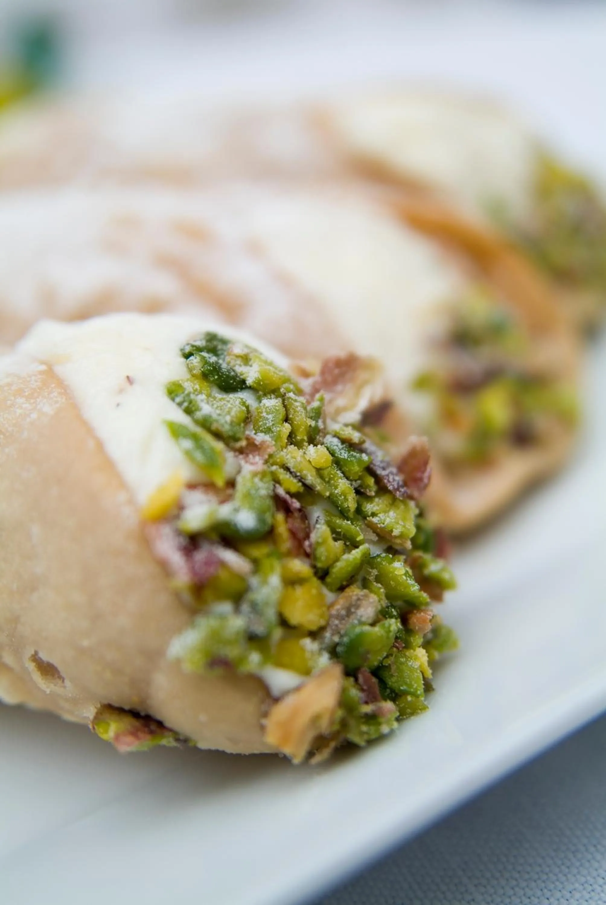 Food and drinks in Hotel Novecento