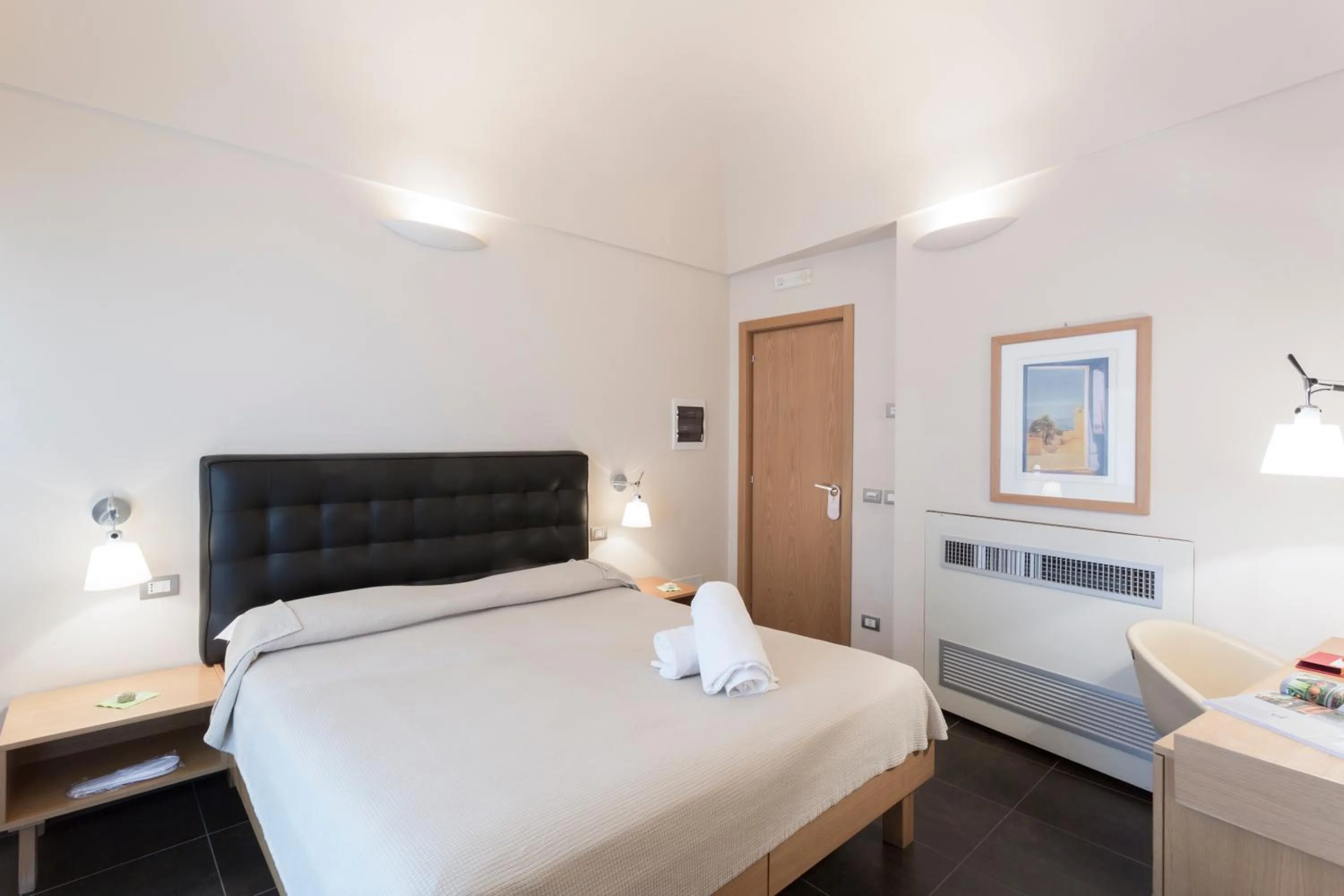 Photo of the whole room, Bed in Hotel Novecento