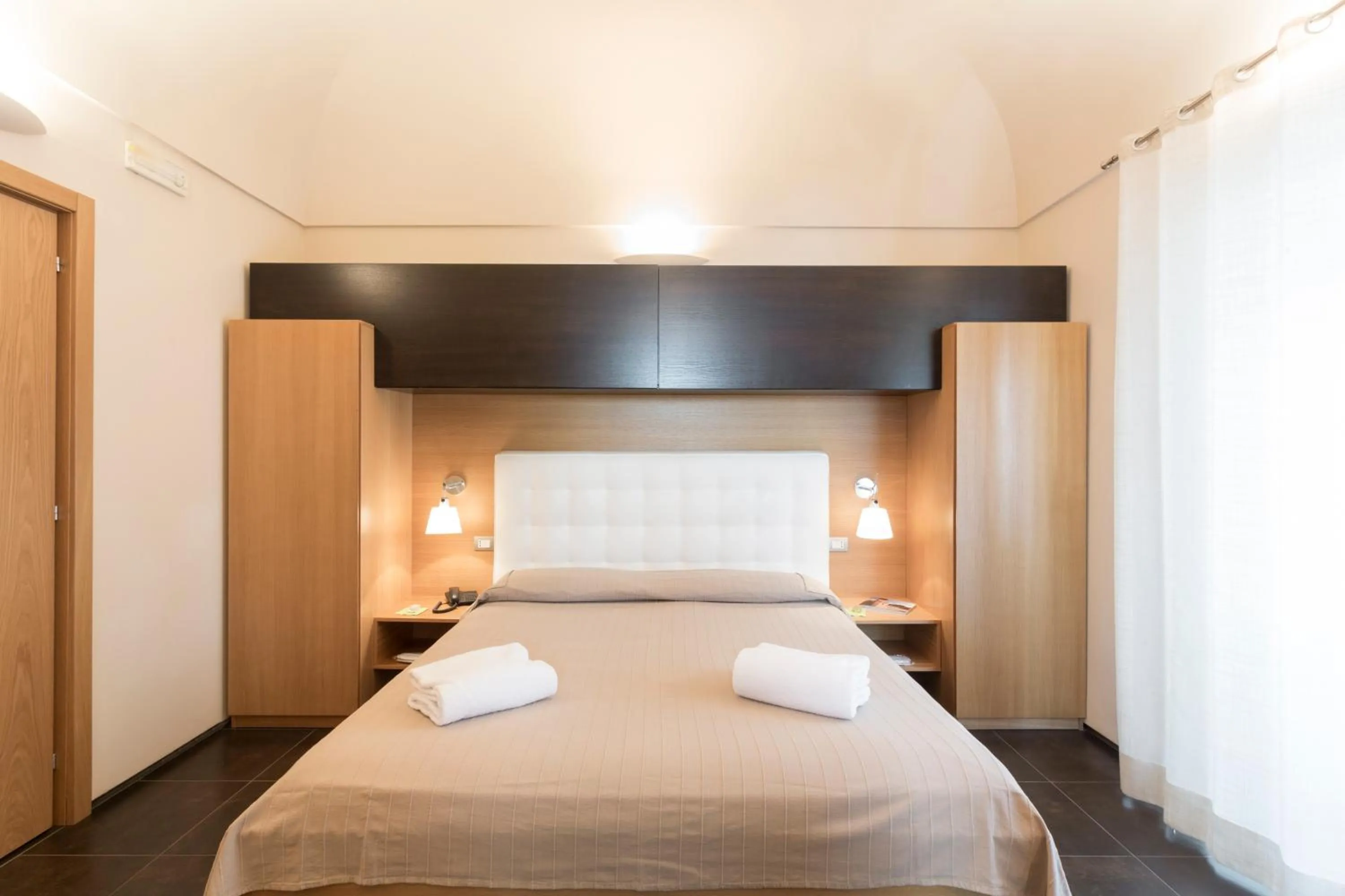 Photo of the whole room, Bed in Hotel Novecento