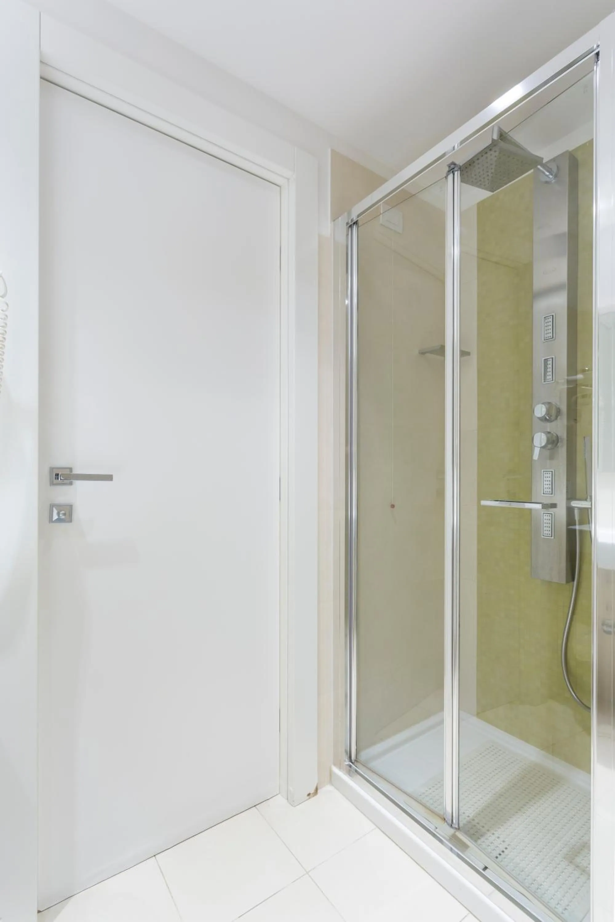 Bathroom in Hotel Novecento