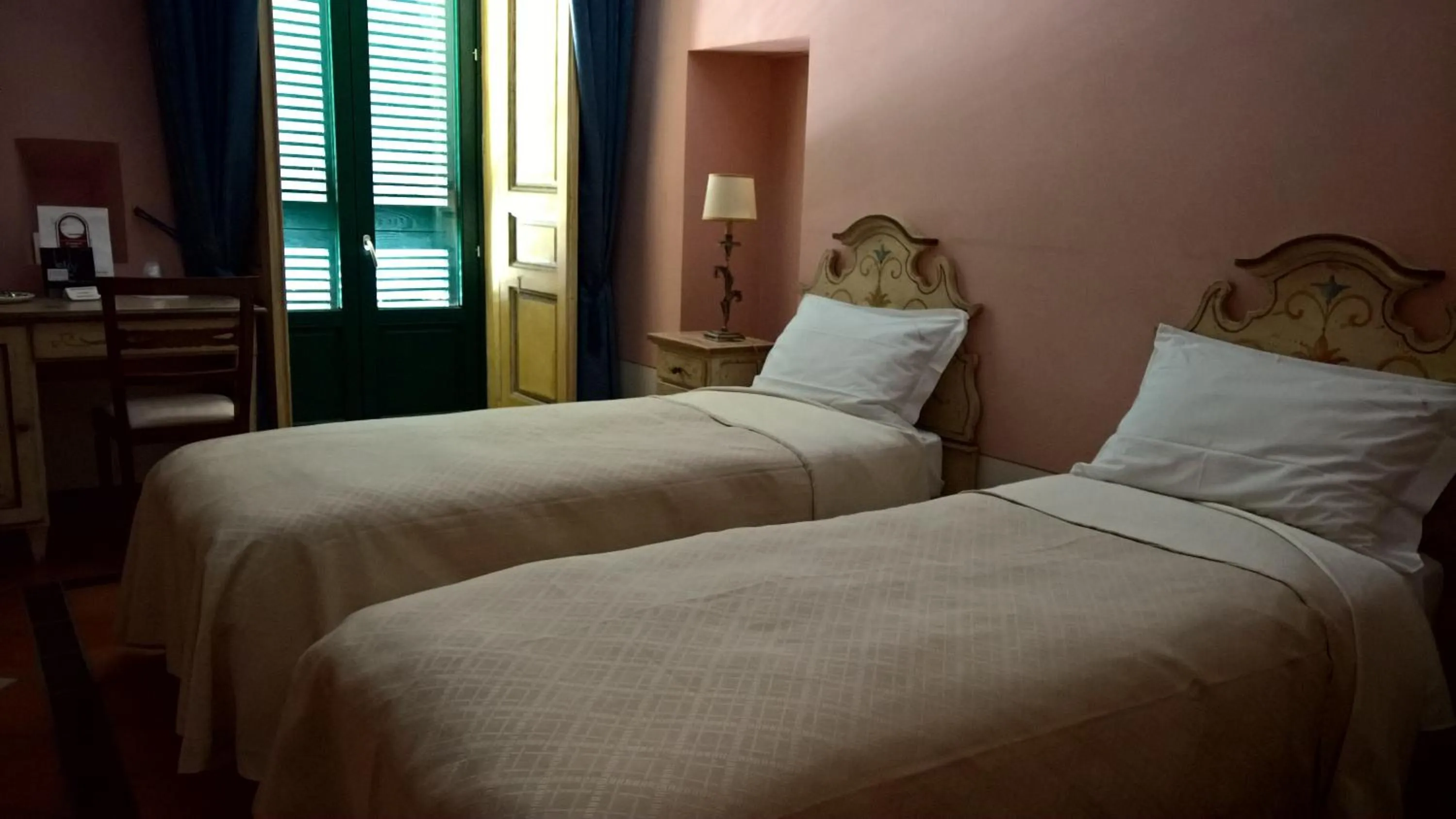 Bed in Antichi Feudi Dimora D'Epoca