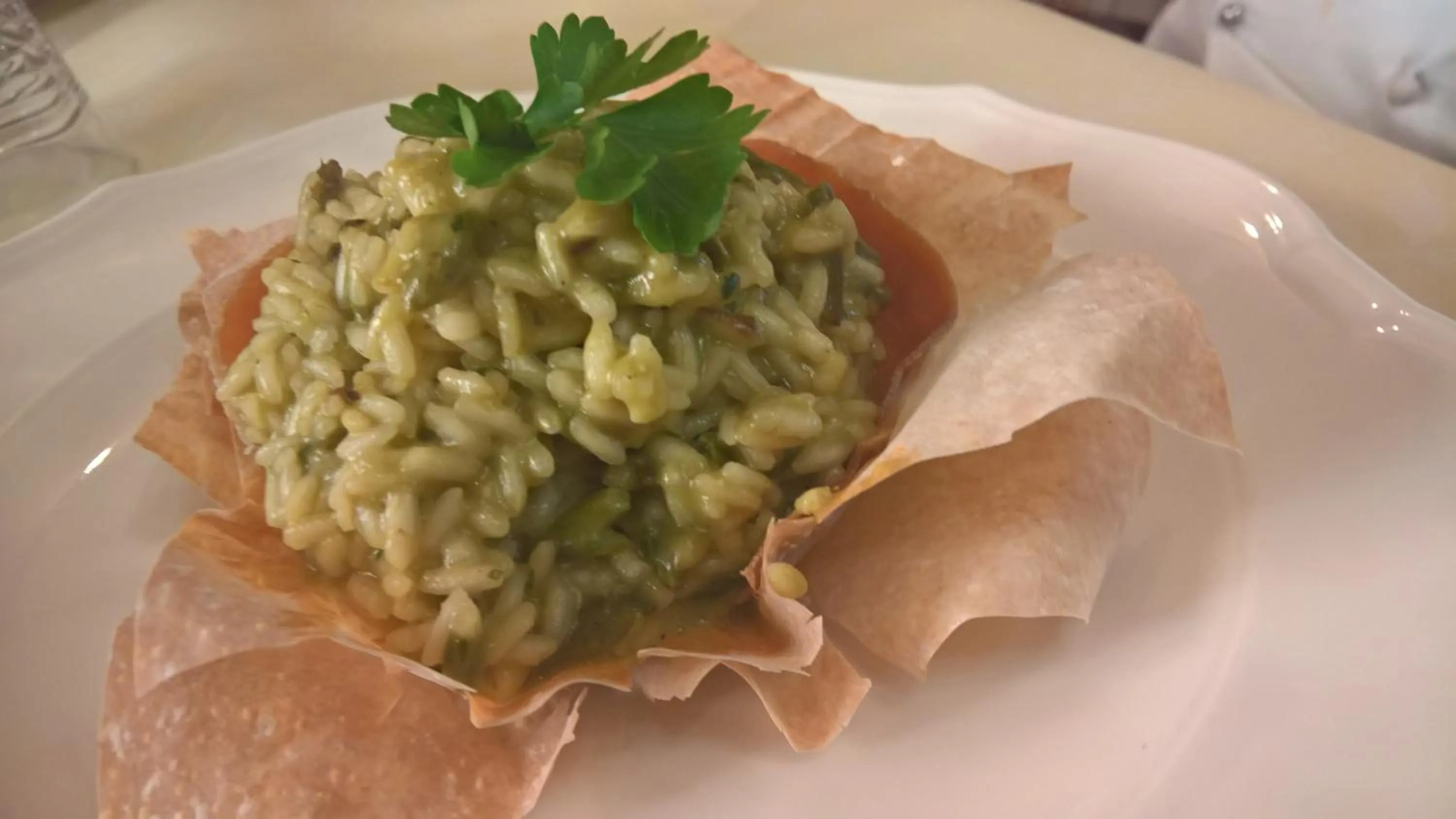 Lunch in Antichi Feudi Dimora D'Epoca