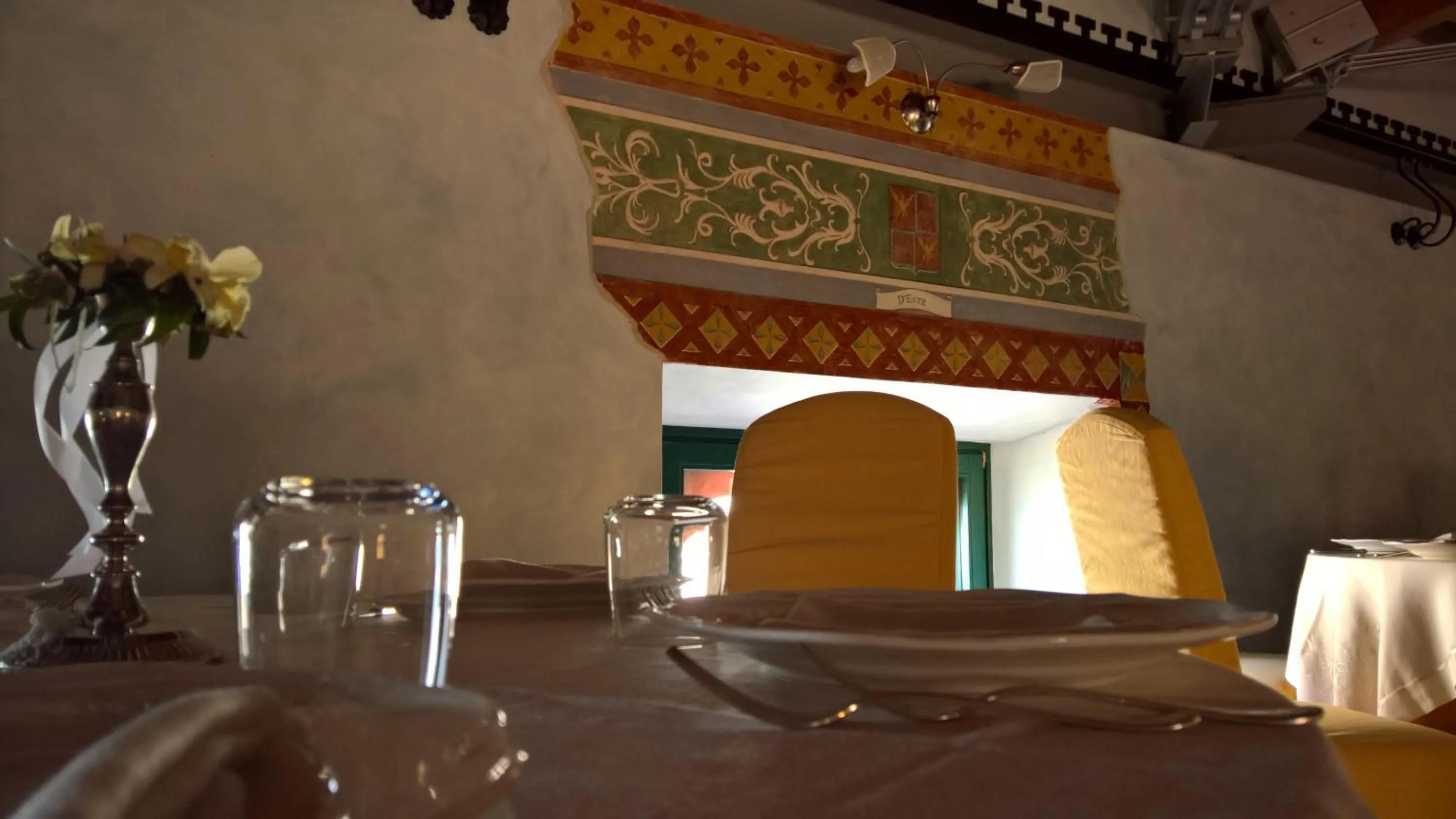 Restaurant/places to eat in Antichi Feudi Dimora D'Epoca