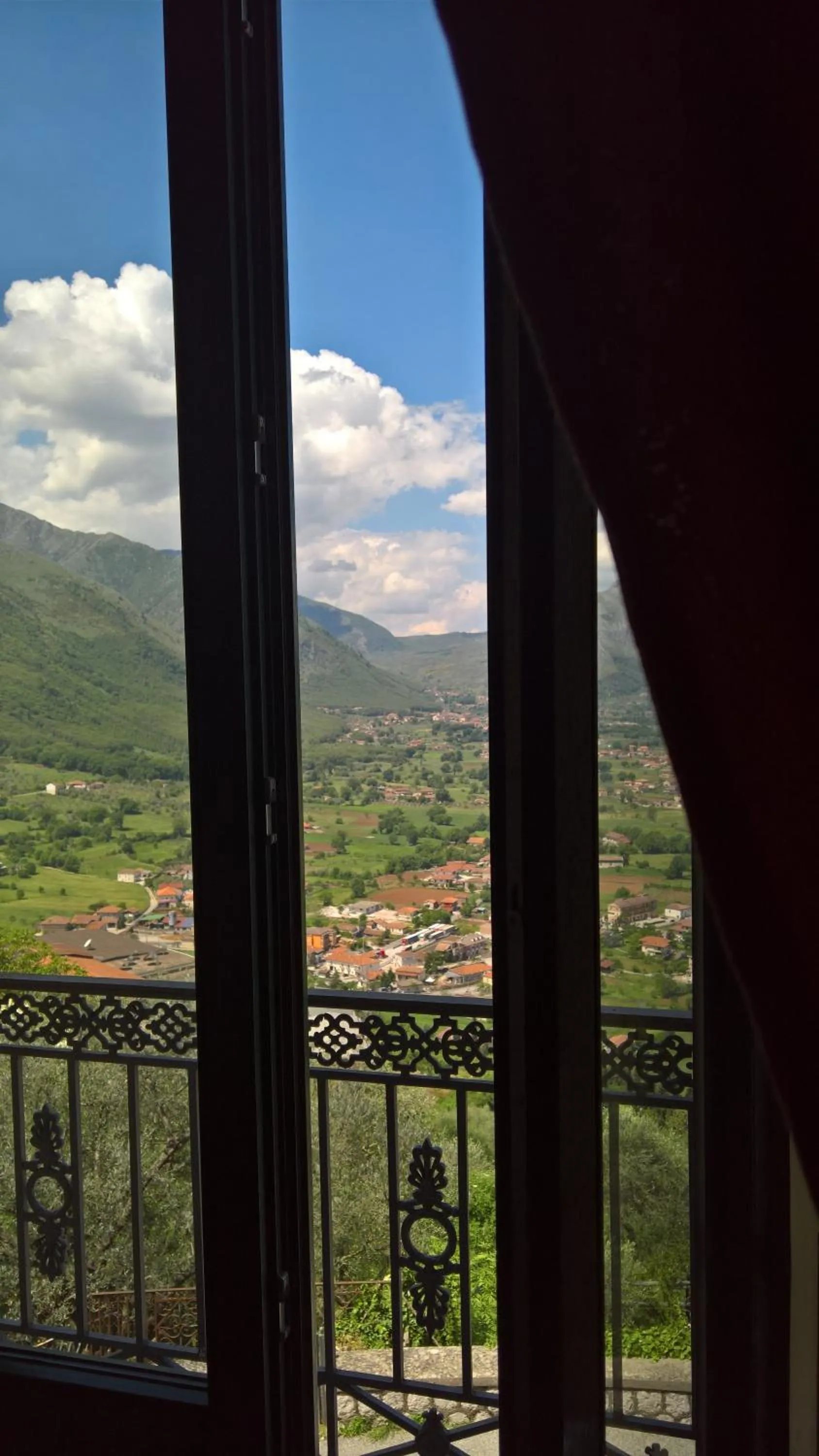 Bedroom in Antichi Feudi Dimora D'Epoca