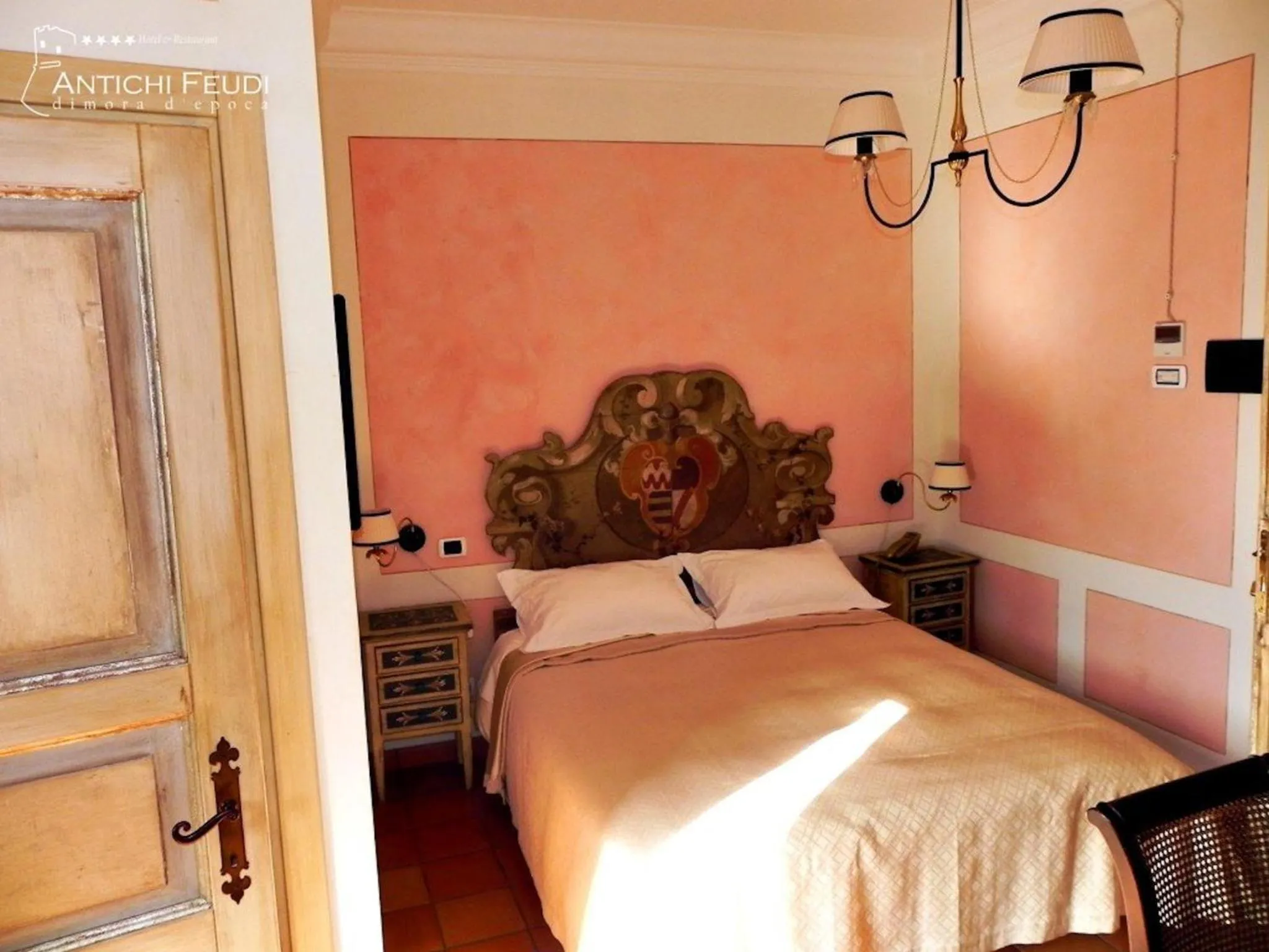 Bed in Antichi Feudi Dimora D'Epoca