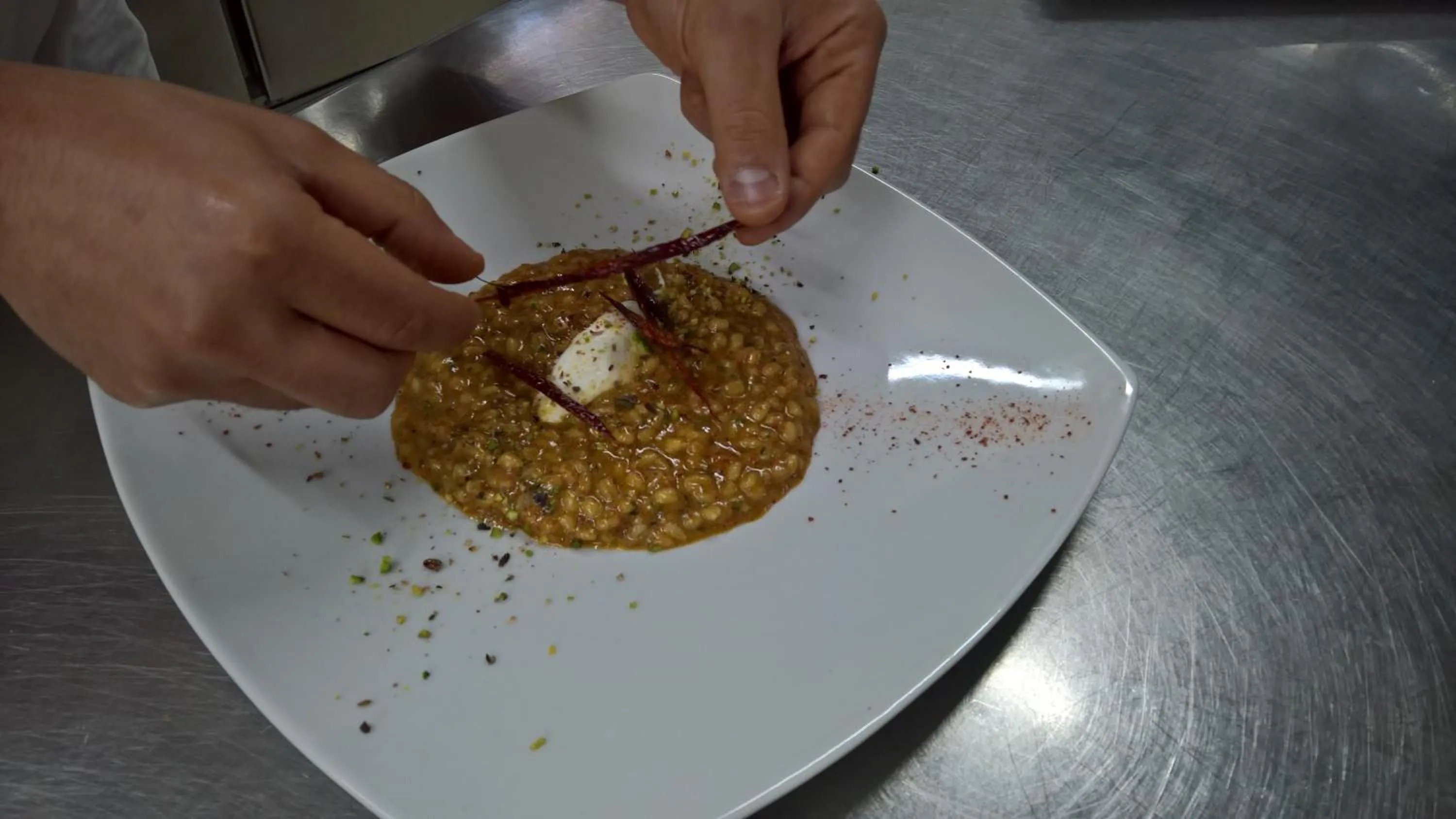 Lunch in Antichi Feudi Dimora D'Epoca