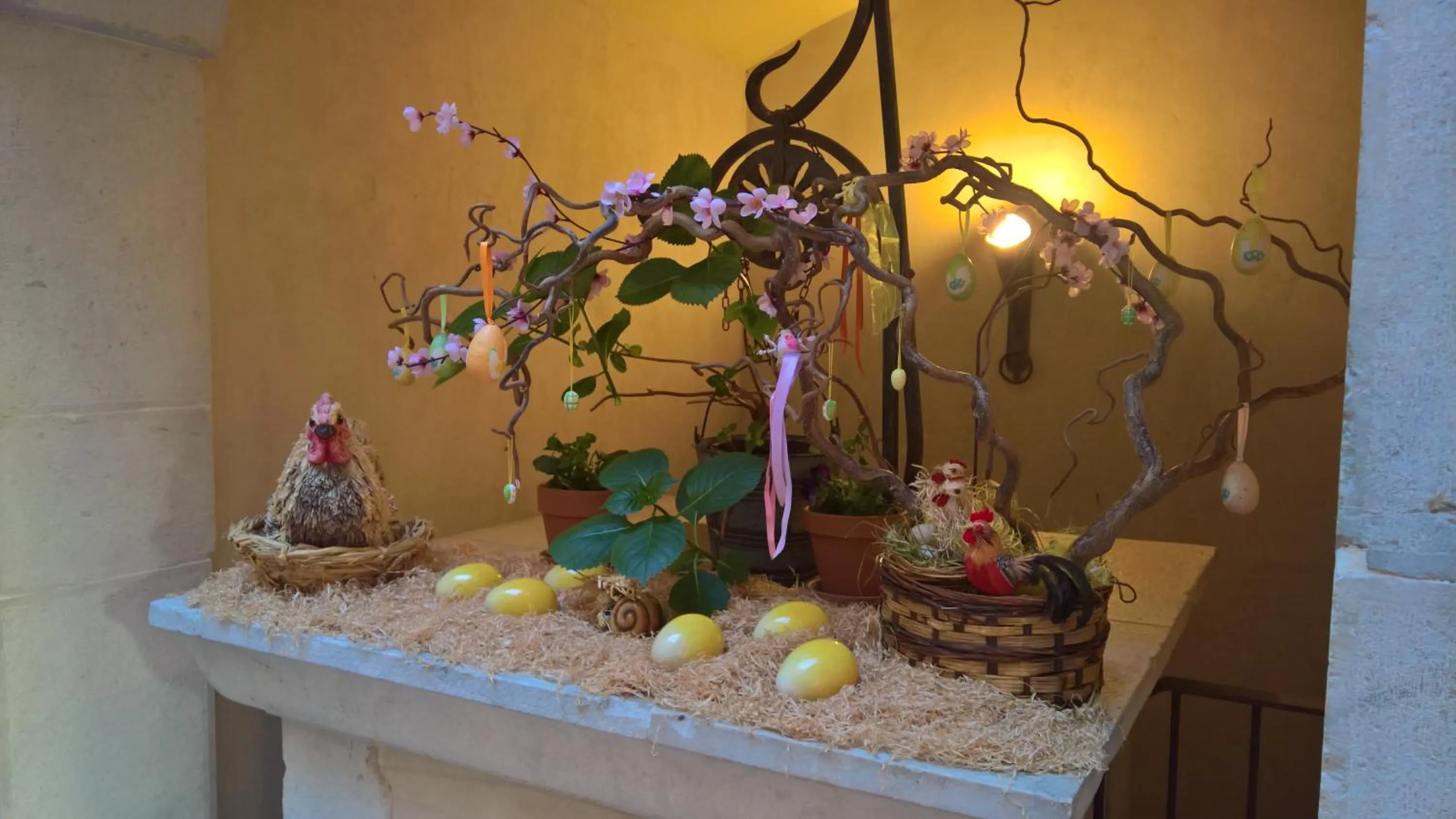 Spring in Antichi Feudi Dimora D'Epoca