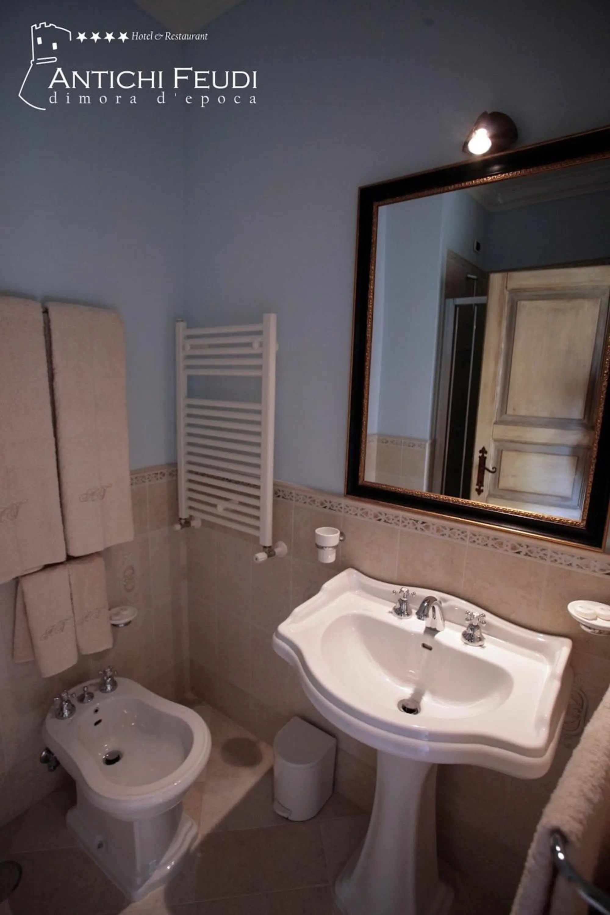 Bathroom in Antichi Feudi Dimora D'Epoca