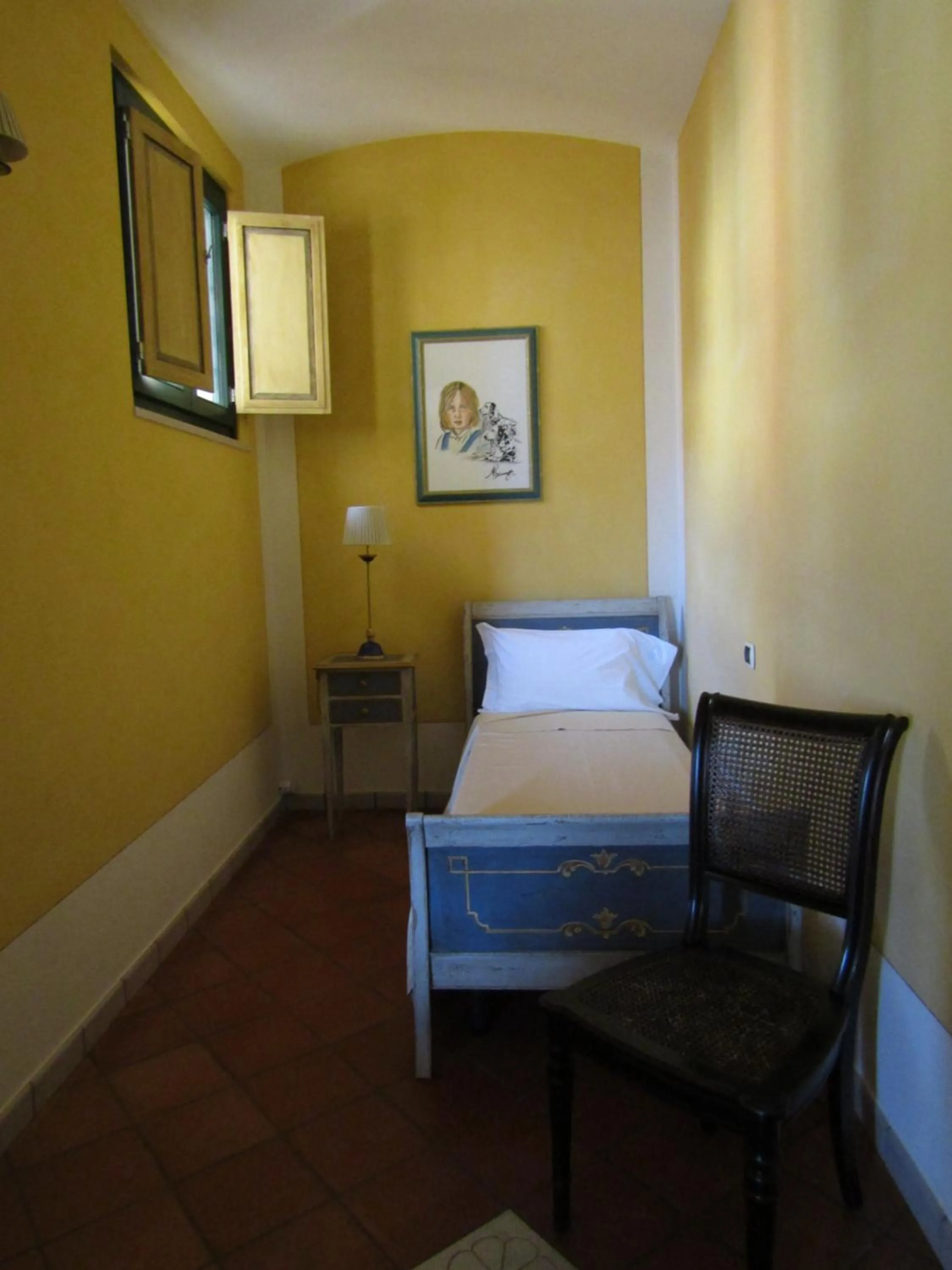 Bed in Antichi Feudi Dimora D'Epoca