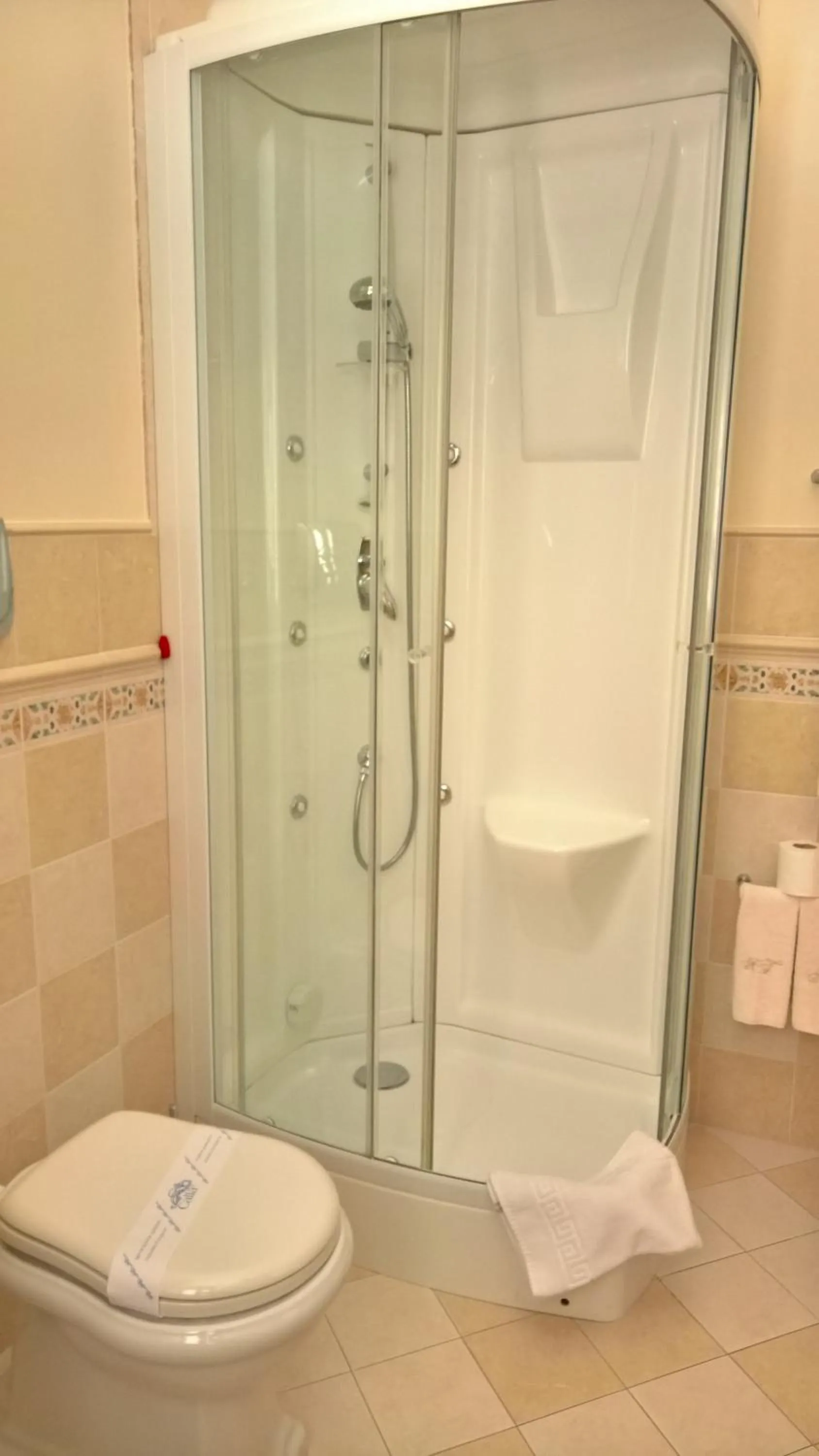 Bathroom in Antichi Feudi Dimora D'Epoca