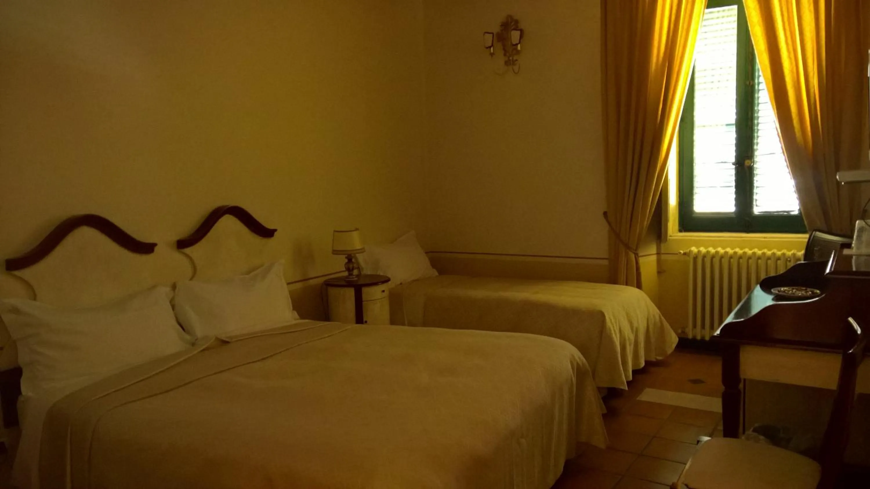 Photo of the whole room, Bed in Antichi Feudi Dimora D'Epoca