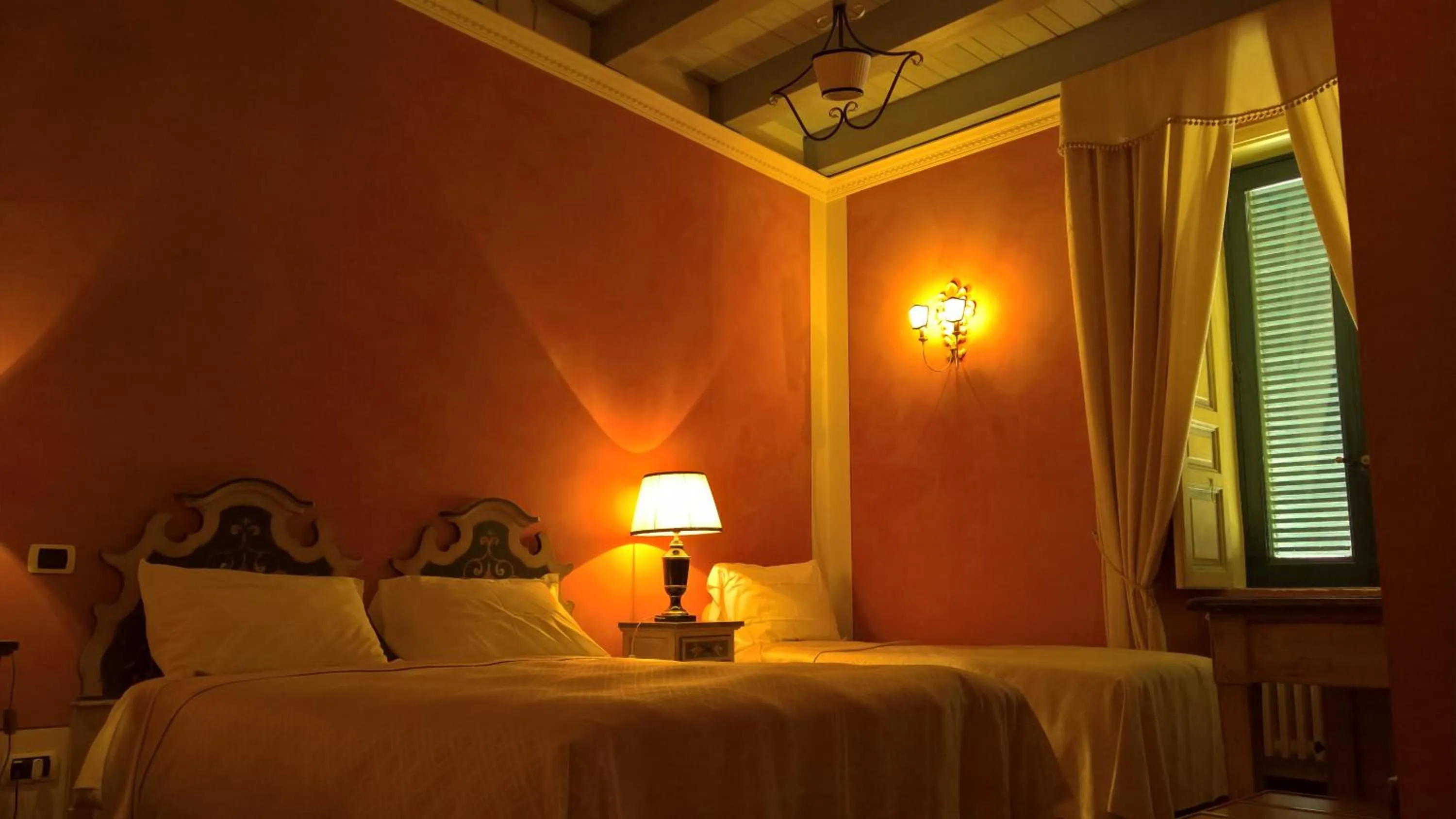 Photo of the whole room, Bed in Antichi Feudi Dimora D'Epoca