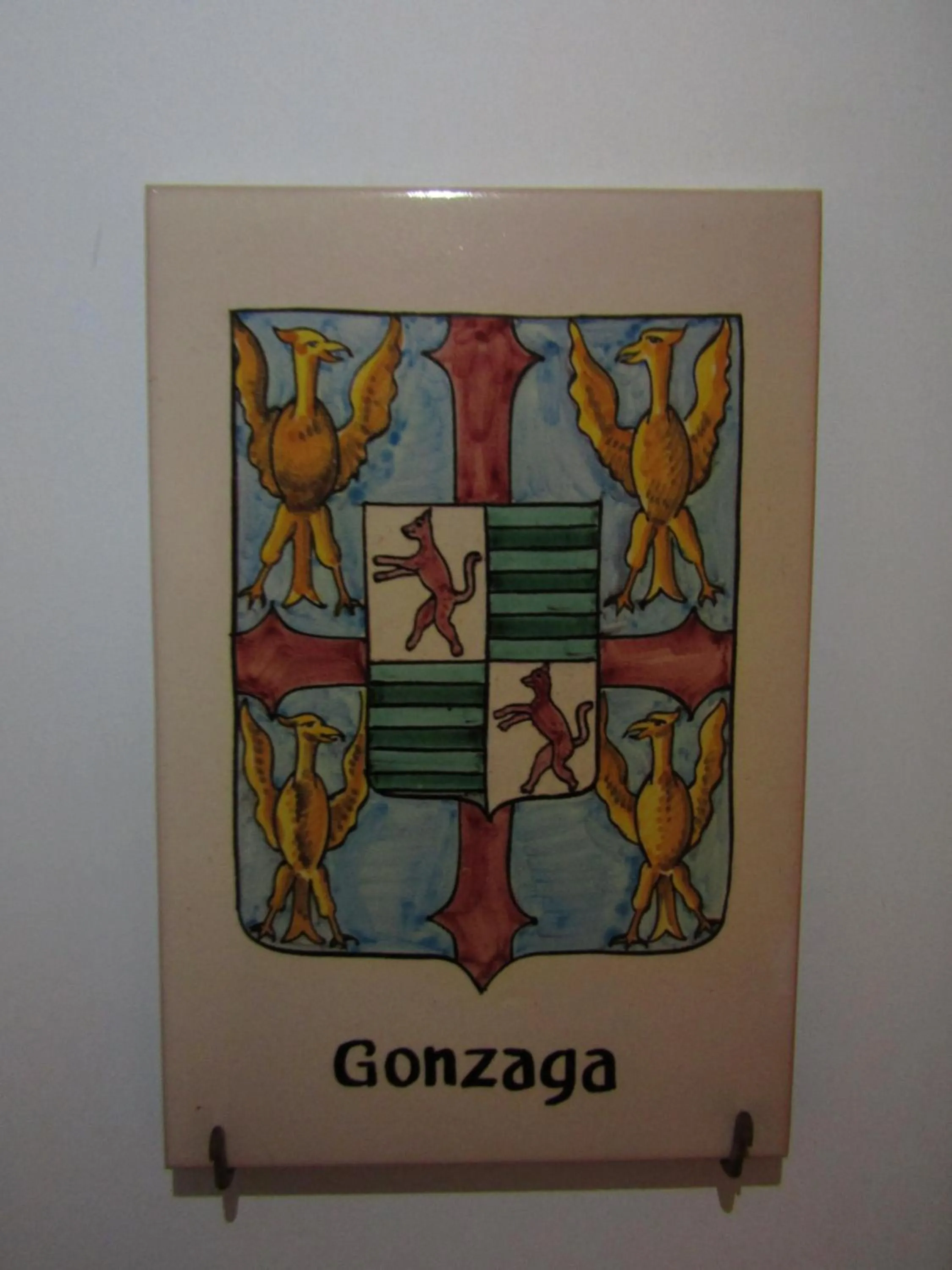 Decorative detail in Antichi Feudi Dimora D'Epoca