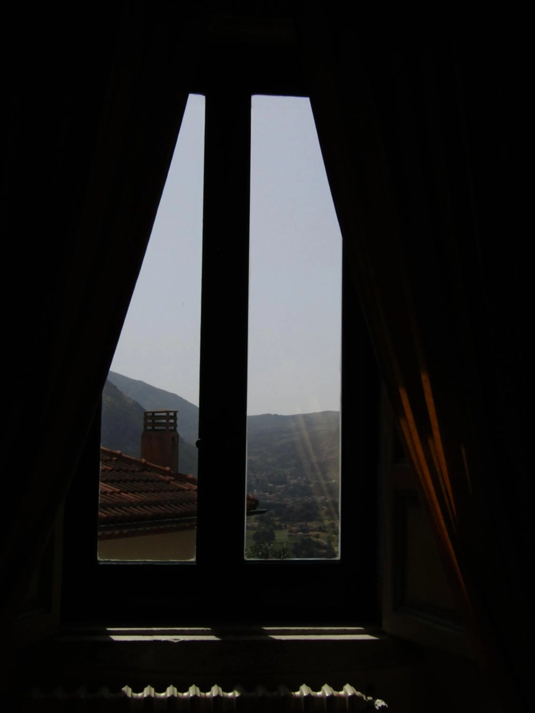 View (from property/room) in Antichi Feudi Dimora D'Epoca
