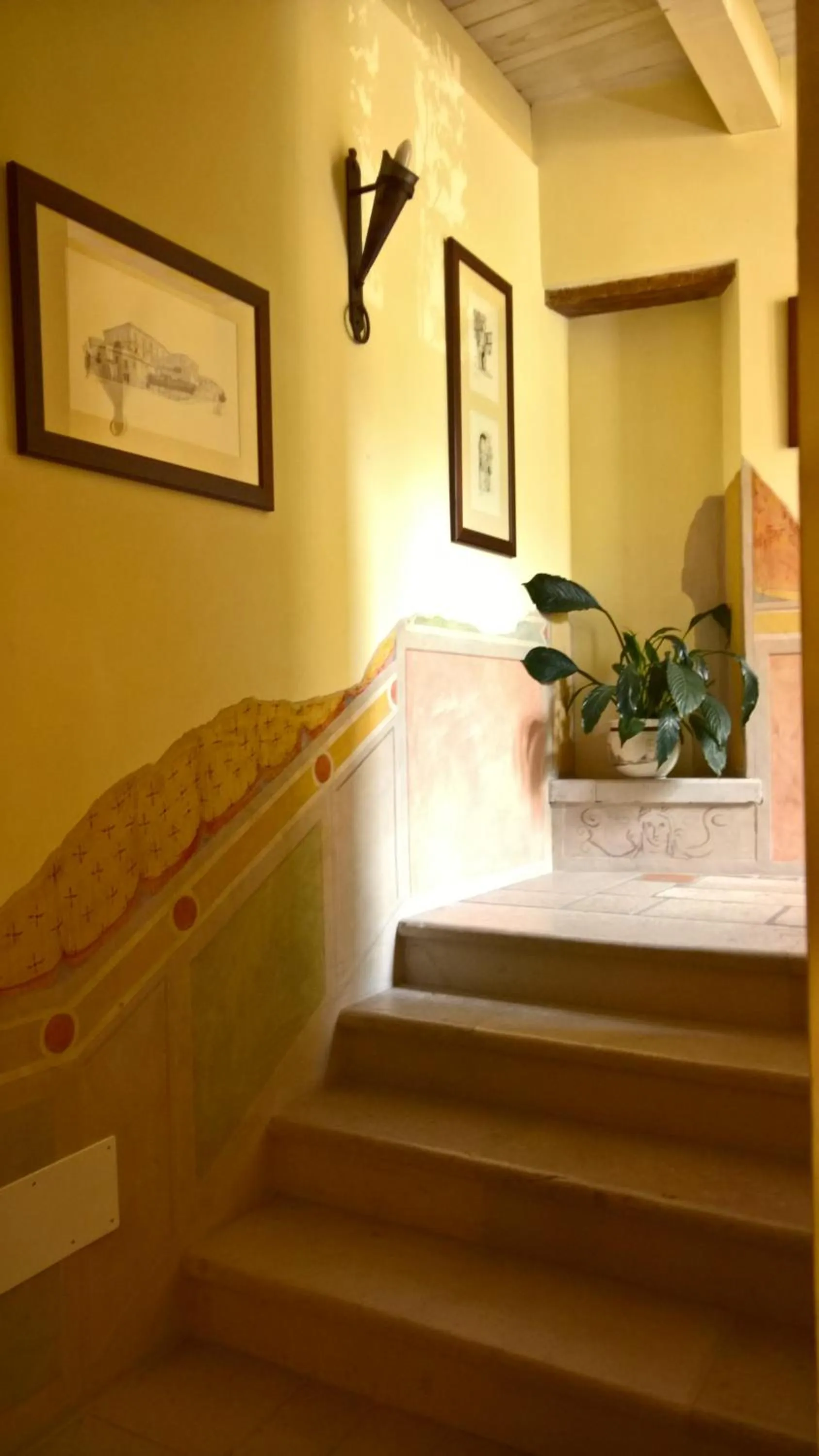 Lobby or reception in Antichi Feudi Dimora D'Epoca