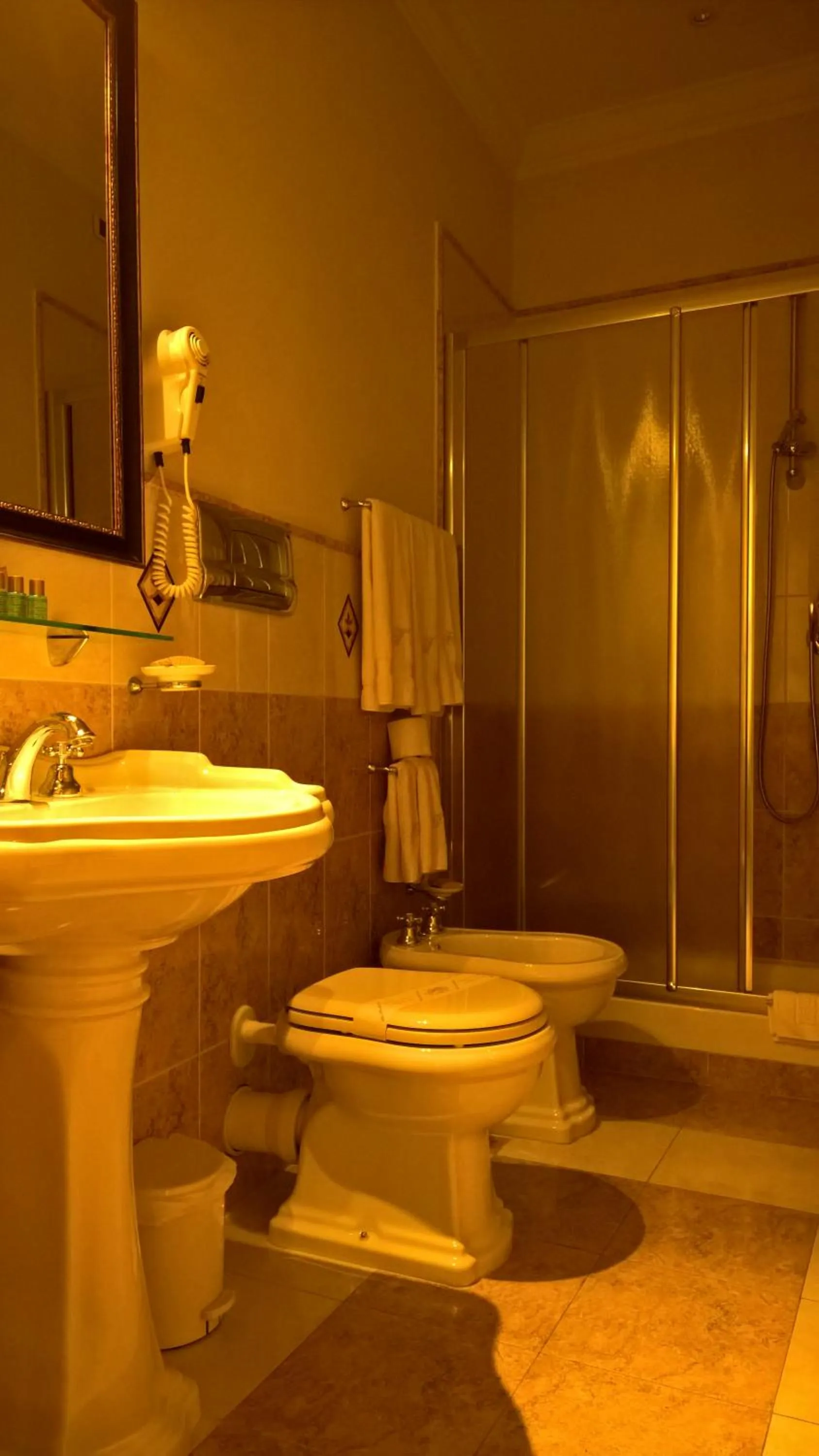 Bathroom in Antichi Feudi Dimora D'Epoca