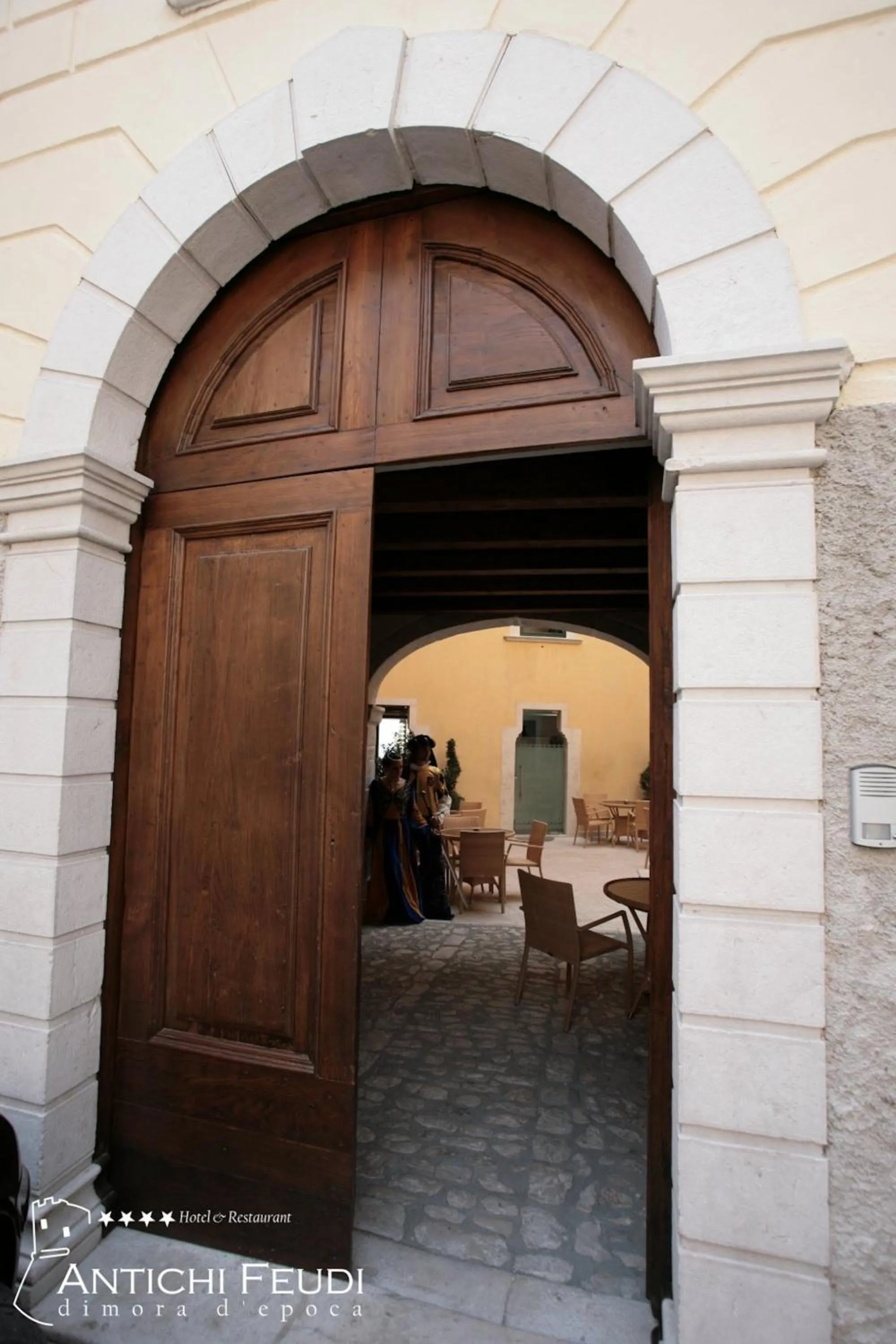 Facade/entrance in Antichi Feudi Dimora D'Epoca