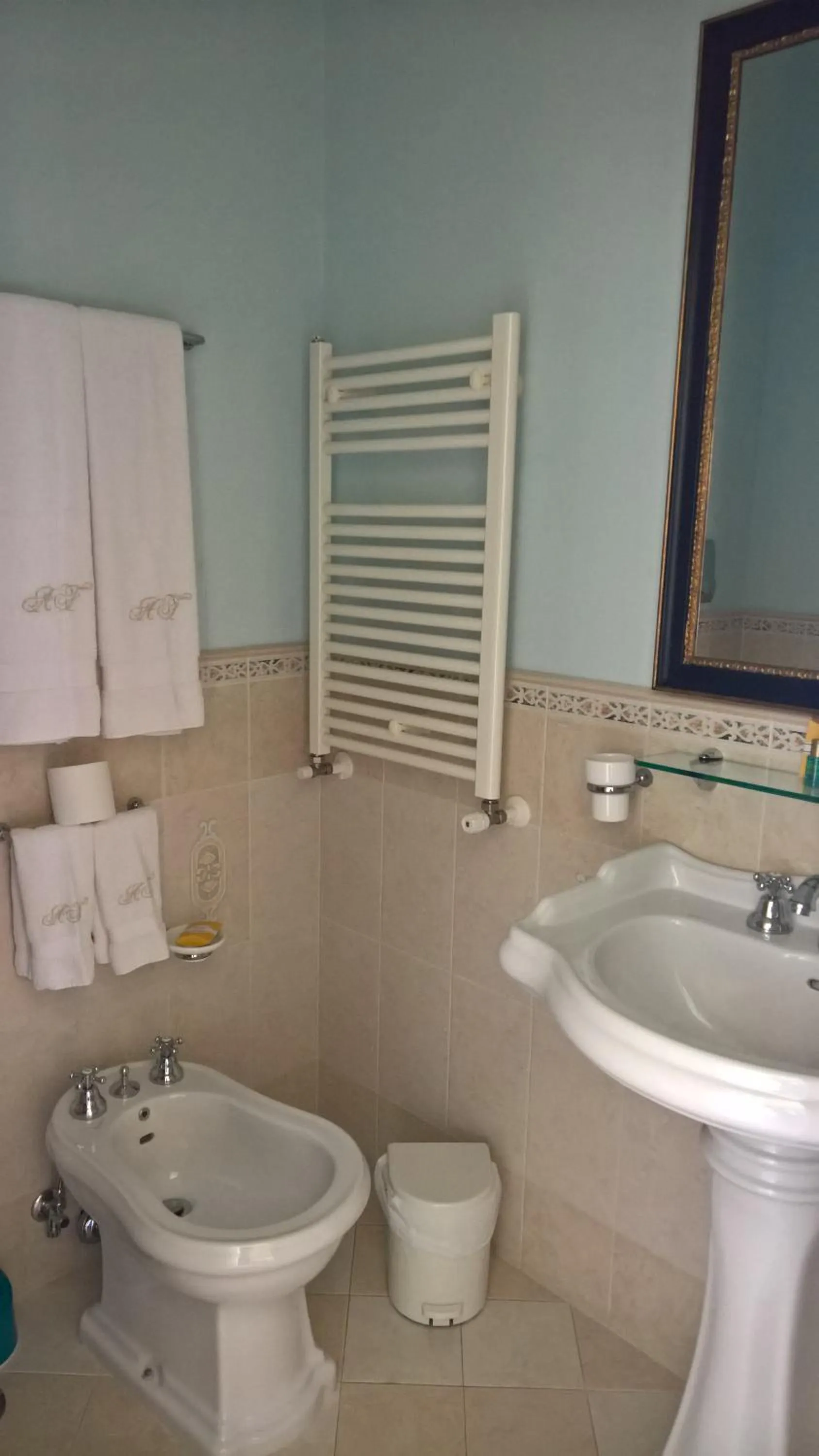 Bathroom in Antichi Feudi Dimora D'Epoca