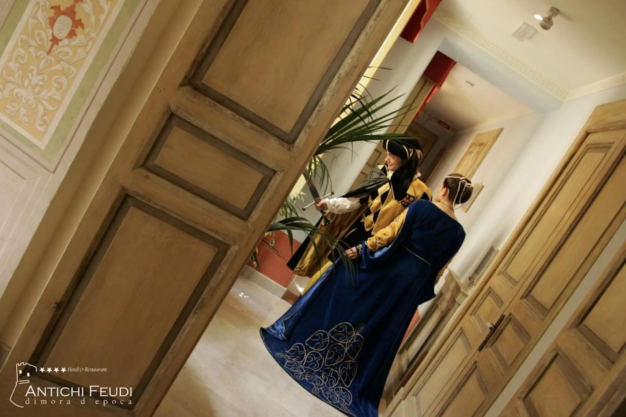 Day in Antichi Feudi Dimora D'Epoca