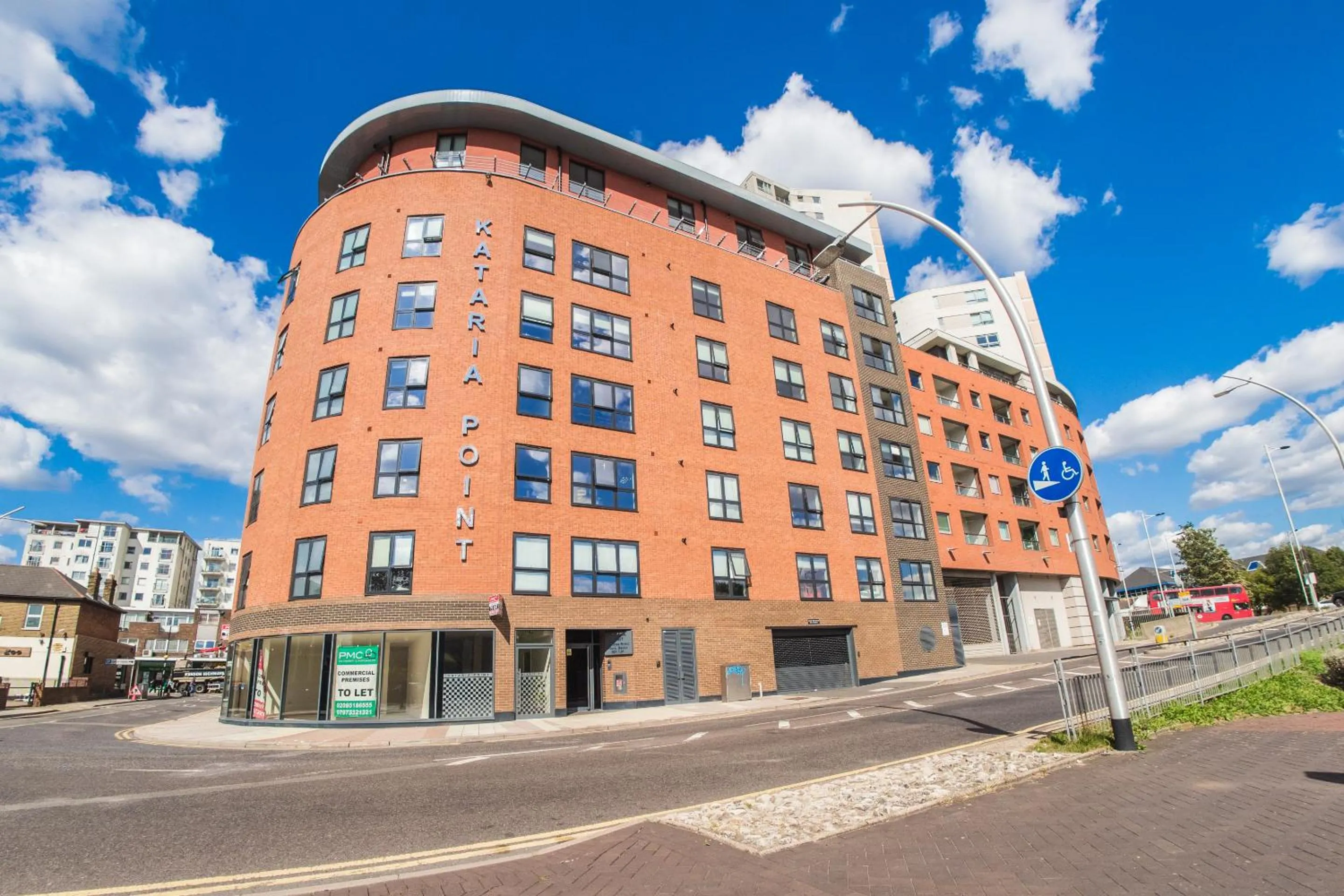 Ilford Tower Apartments