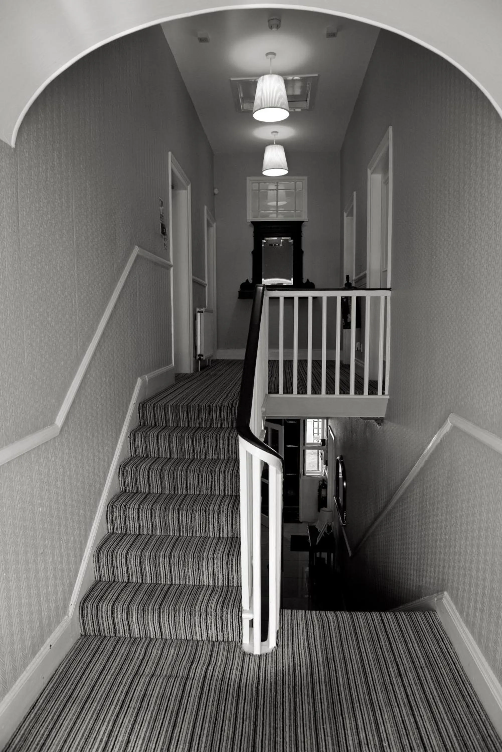 Property building in The Haven