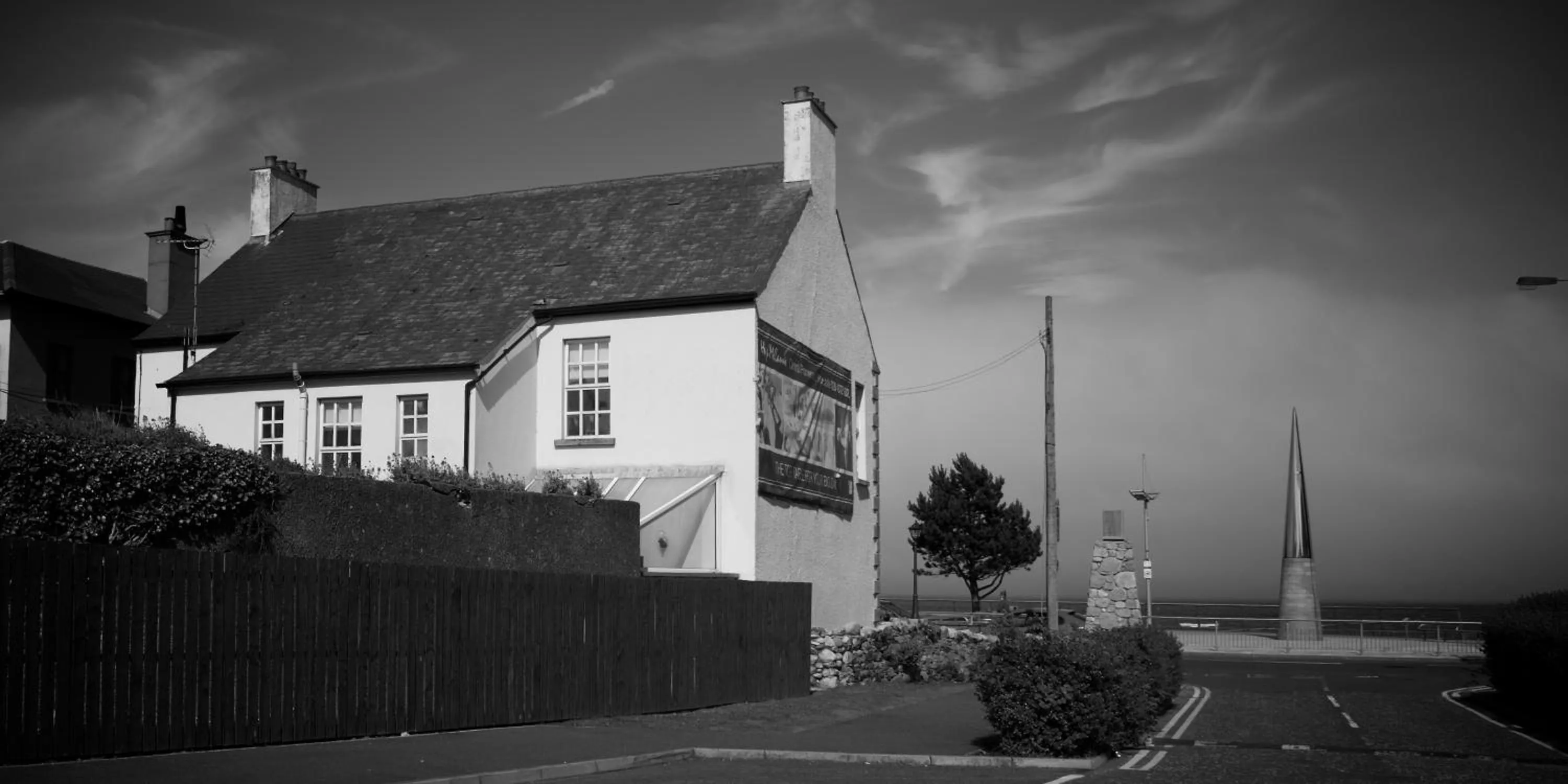 Property building in The Haven