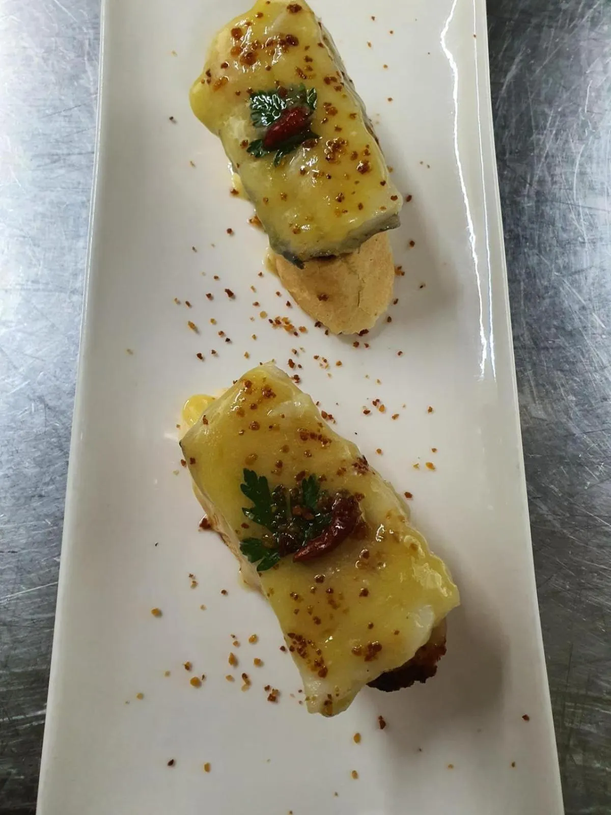 Restaurant/places to eat in Poshtel Bilbao - Premium Hostel