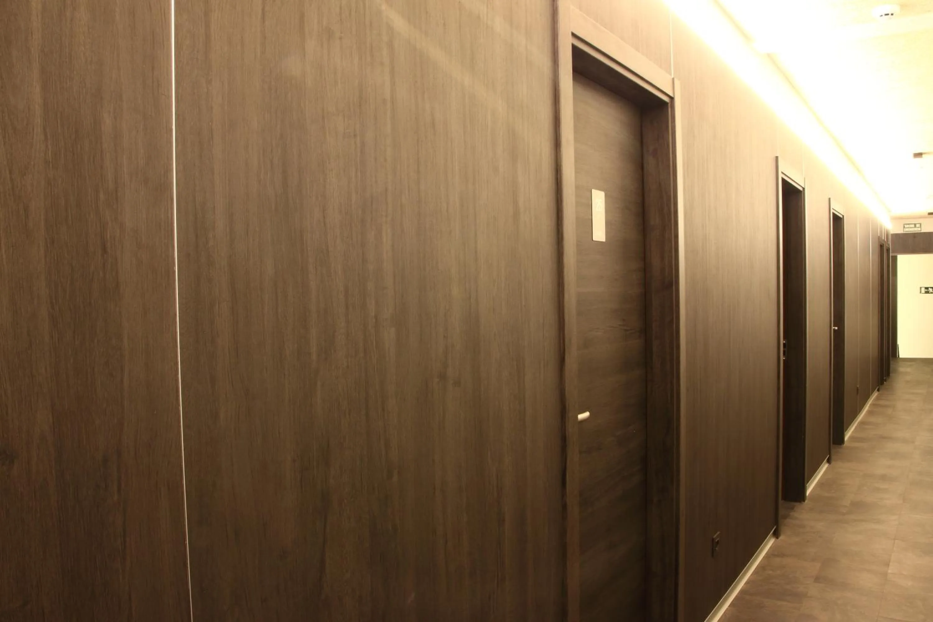 Property building in Poshtel Bilbao - Premium Hostel