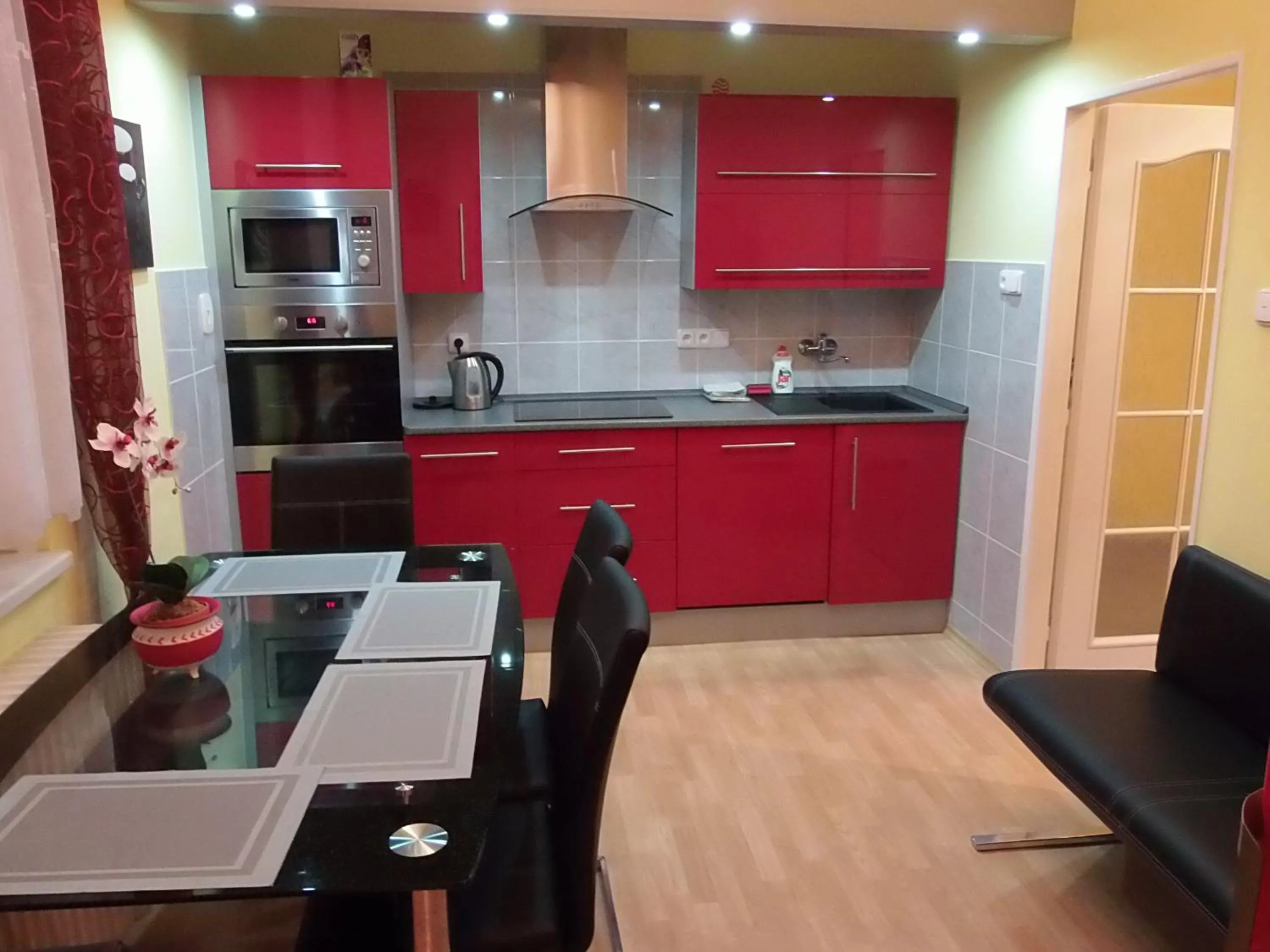 Deluxe Apartment - single occupancy in Penzion Netolice