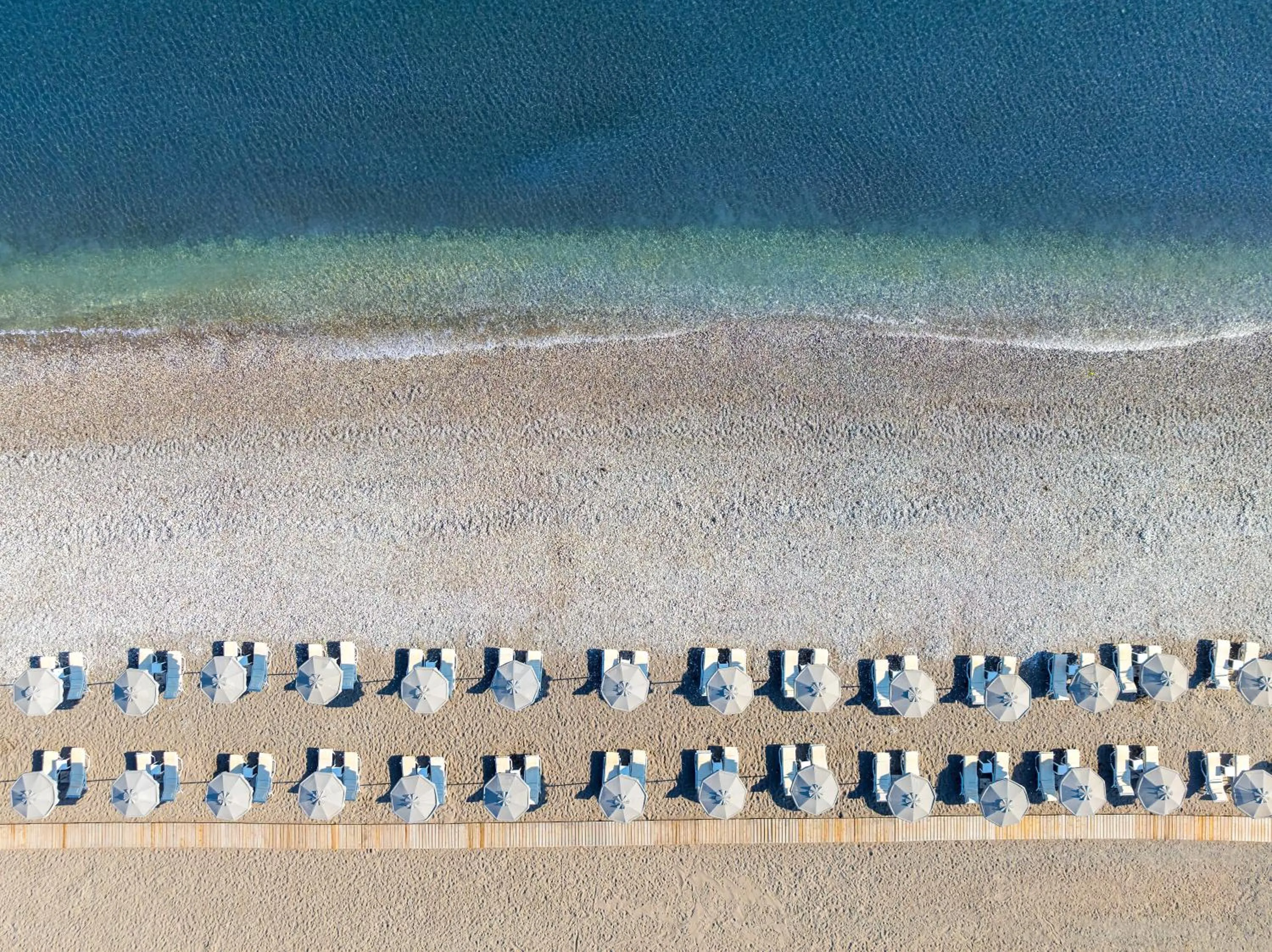 Beach in Sun Beach Resort