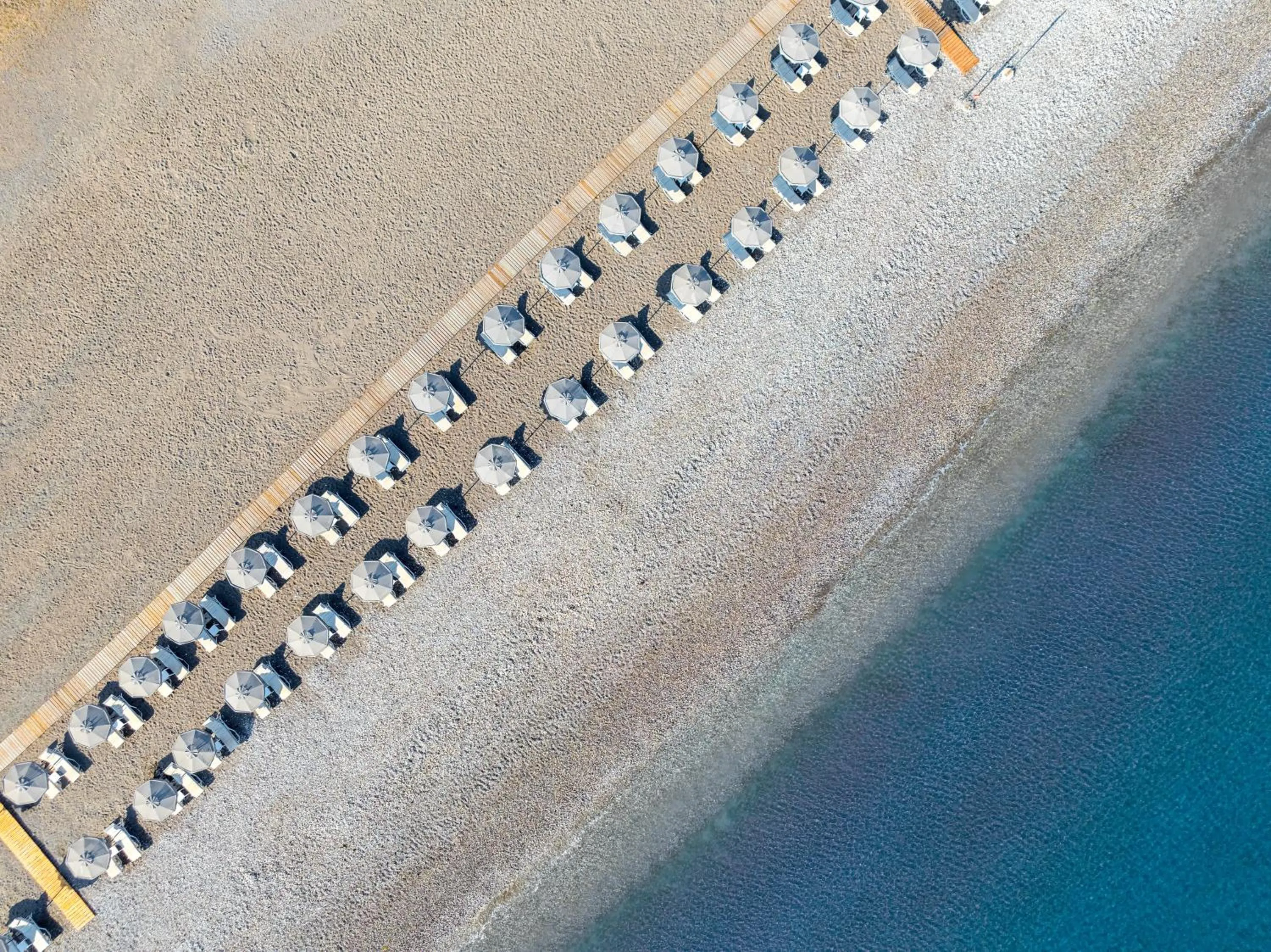 Beach in Sun Beach Resort