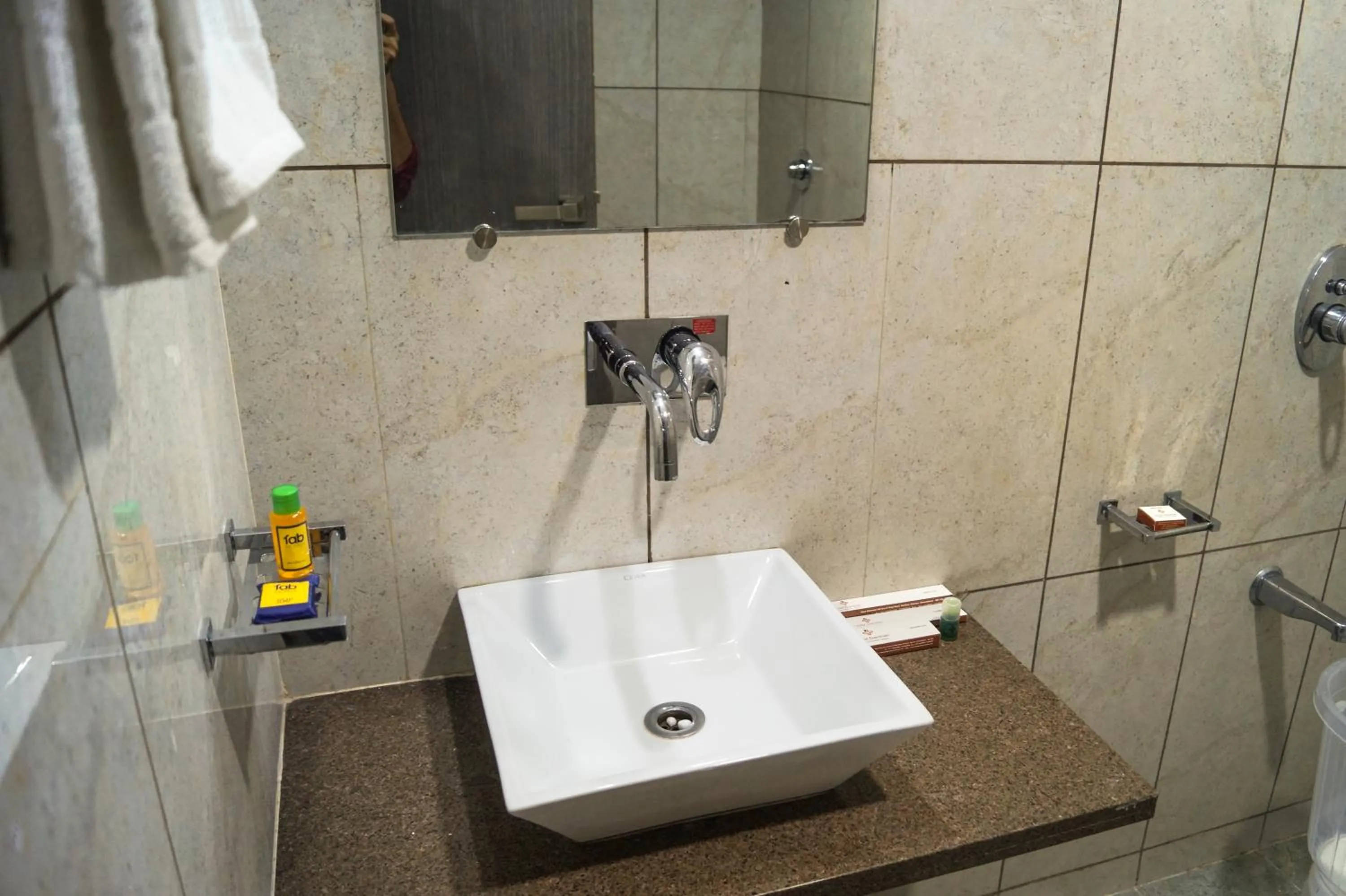 Bedroom in Hotel Darshan SP Ring Road