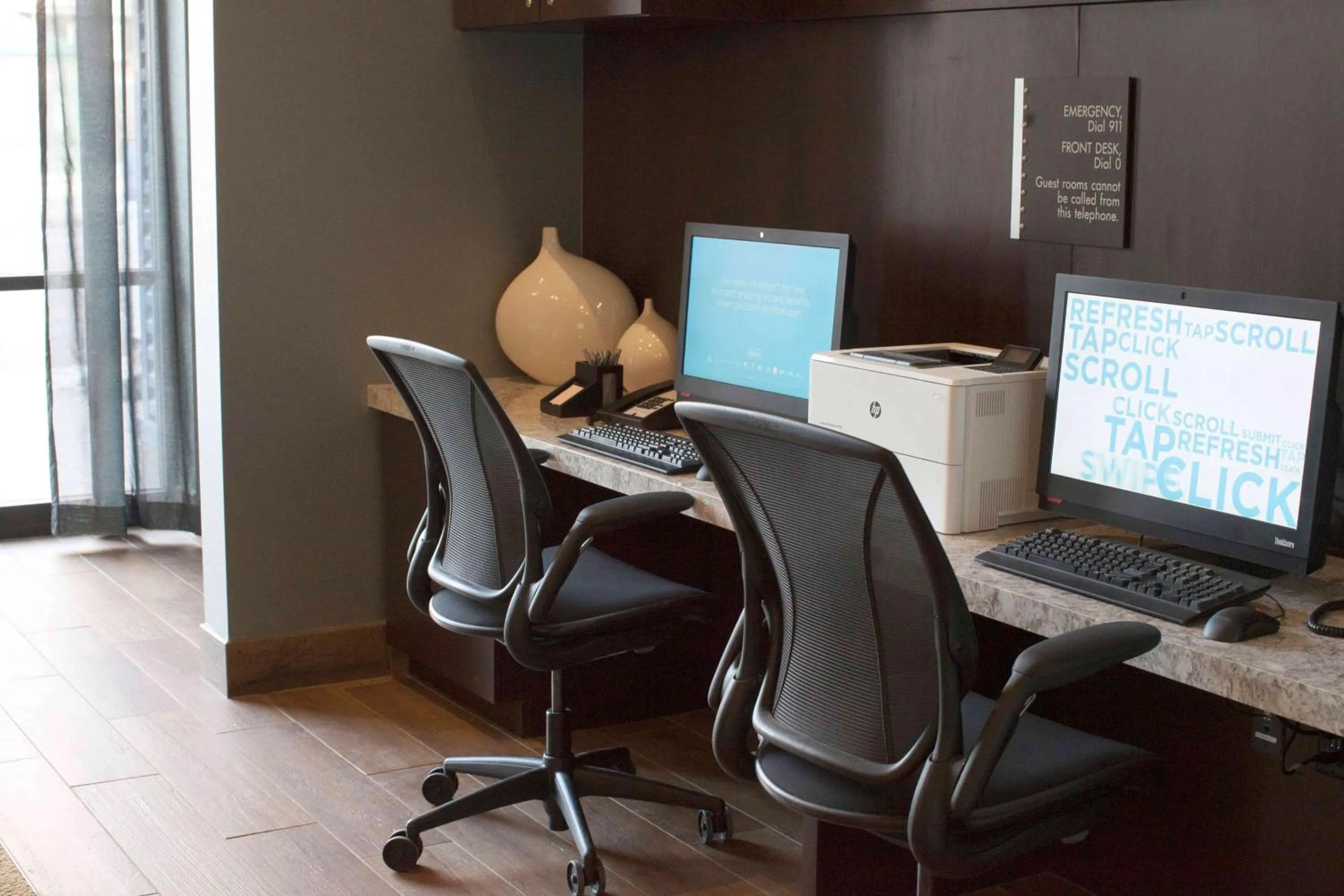 Business facilities in Hampton Inn & Suites St. Paul Downtown