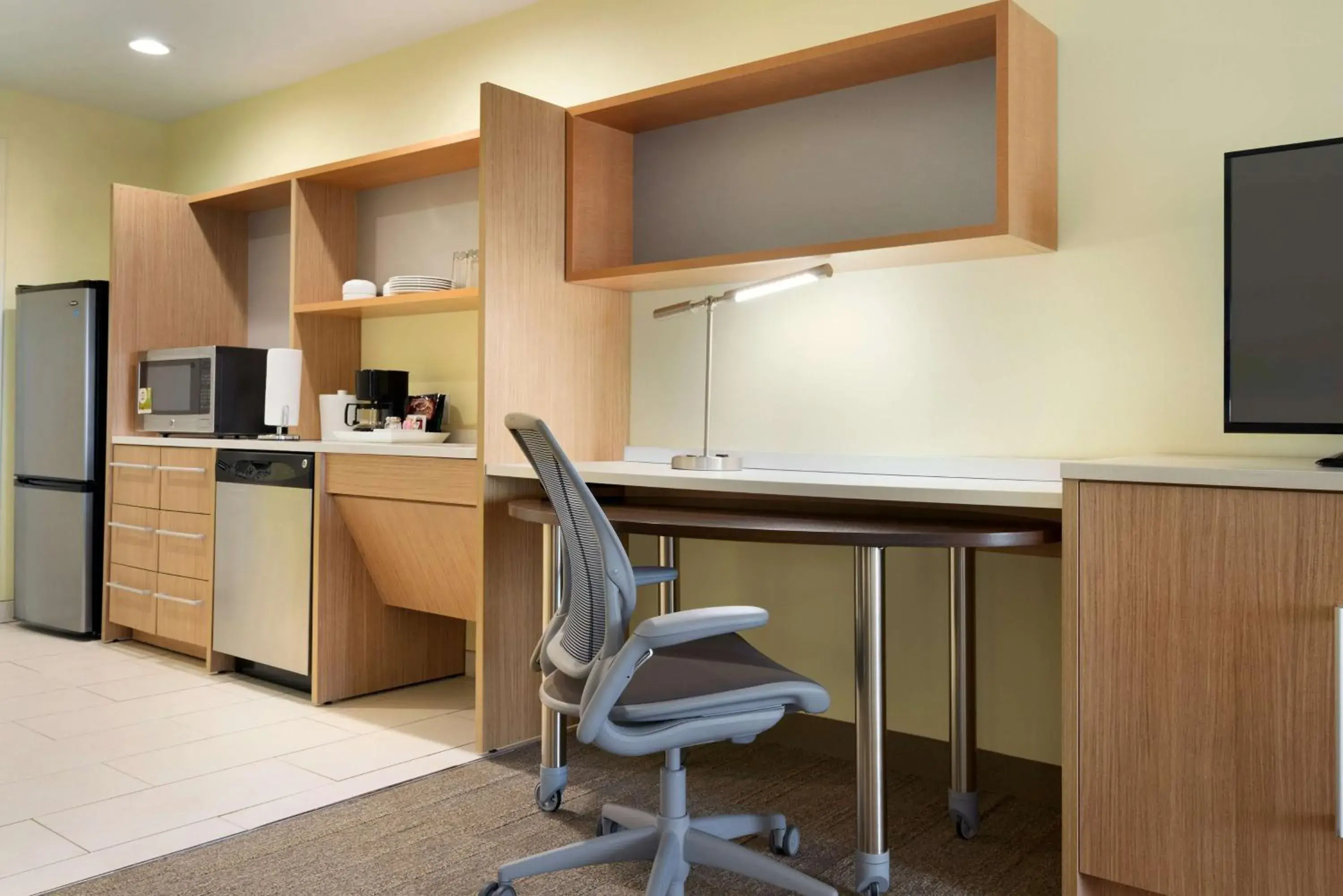 Studio Suite with Two Queen Beds - Hearing Access/Non-Smoking in Home2 Suites By Hilton Baton Rouge Studio Suite with Two Queen Beds - Hearing Access/Non-Smoking in Home2 Suites By Hilton Baton Rouge