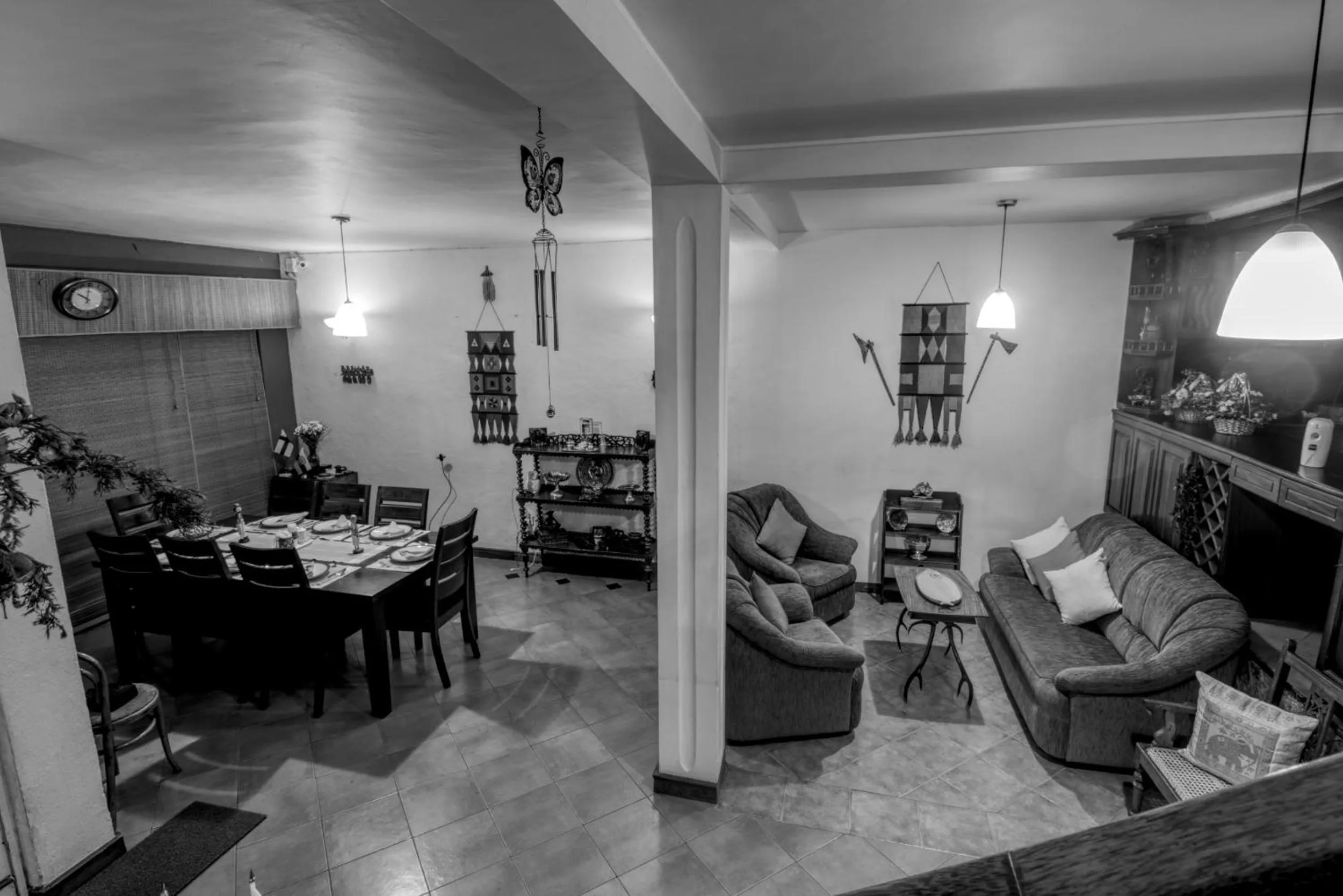 Living room in Marvel Hills Kandy