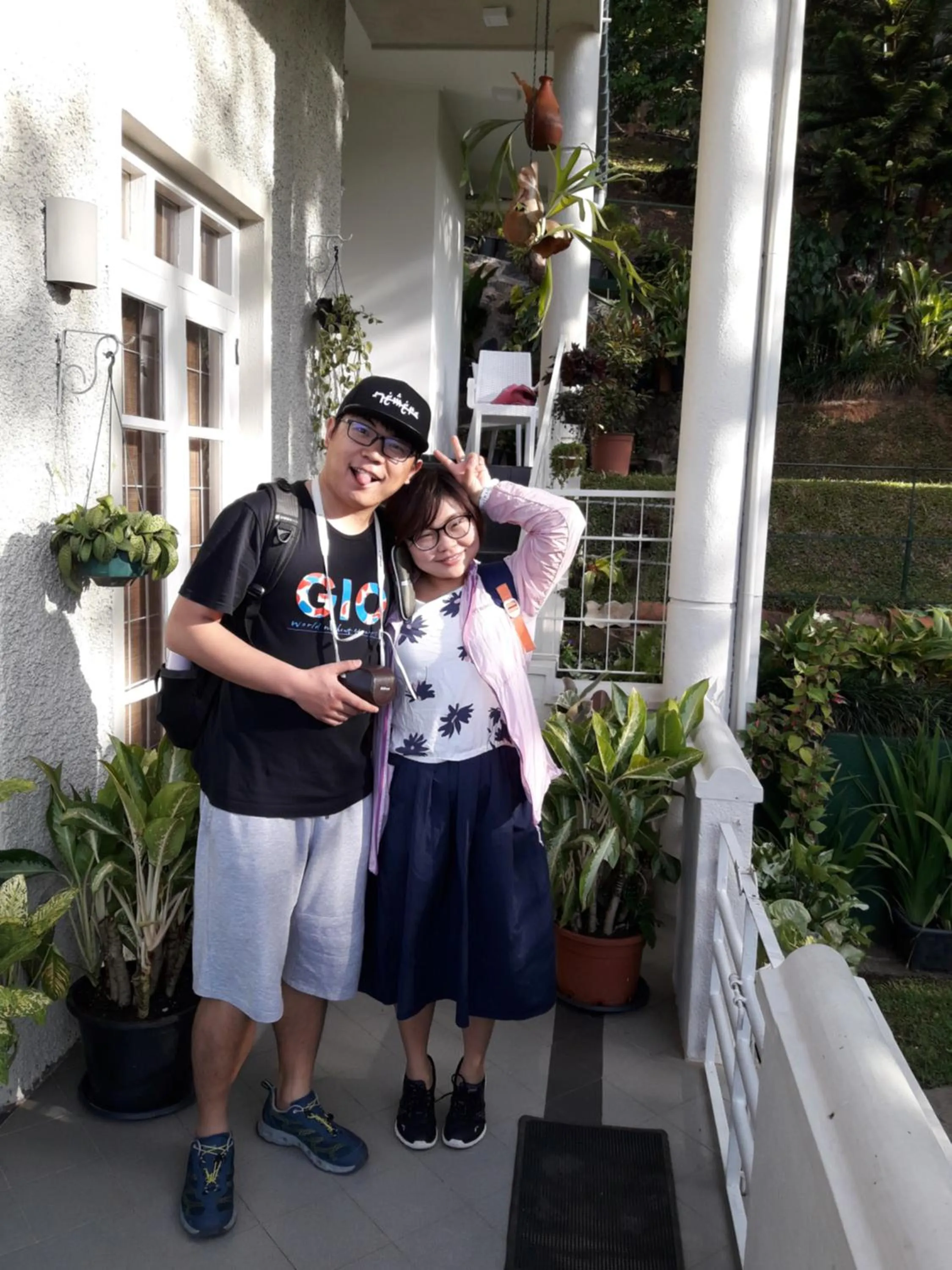 Guests in Marvel Hills Kandy