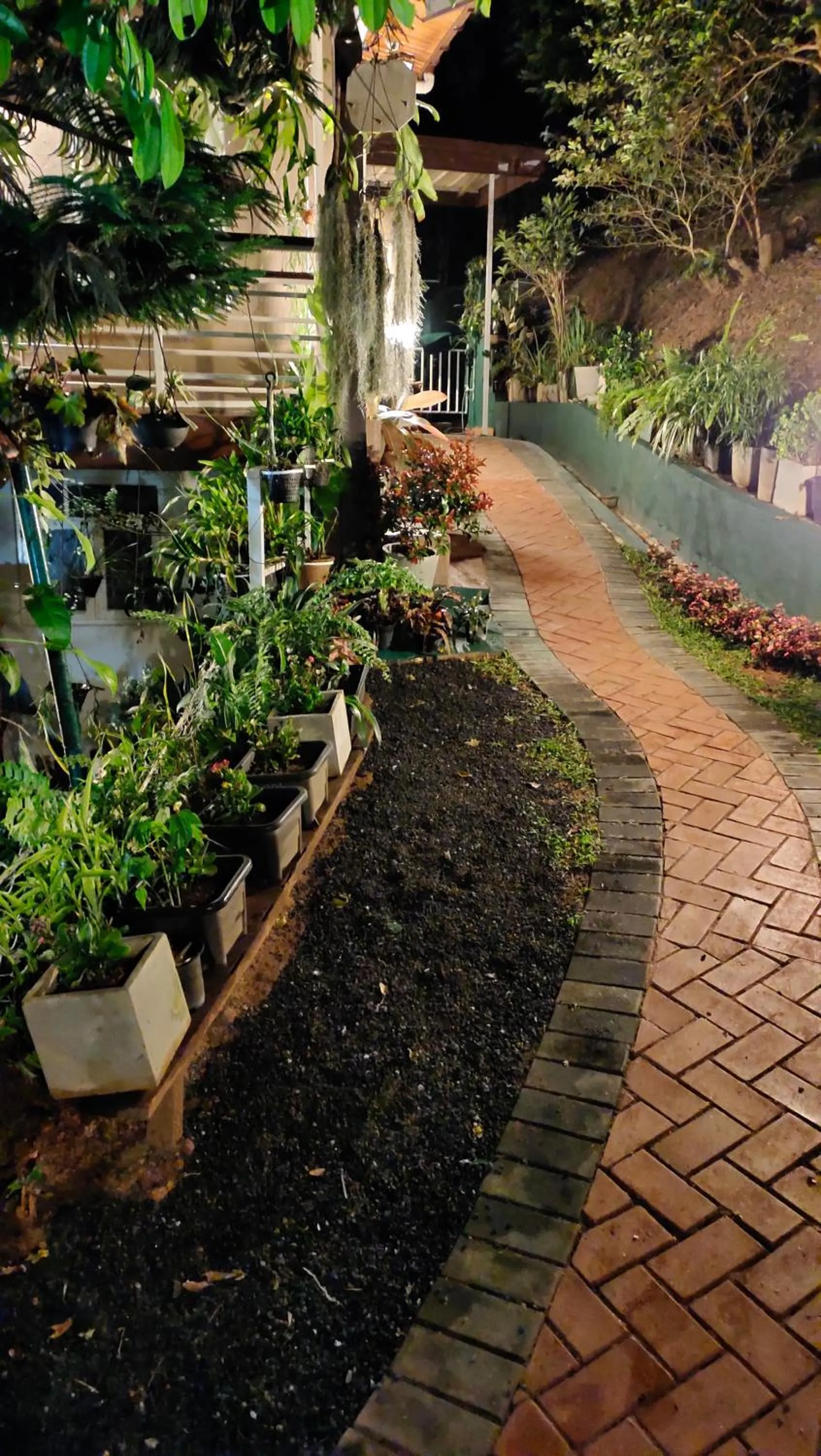 Facade/entrance in Marvel Hills Kandy