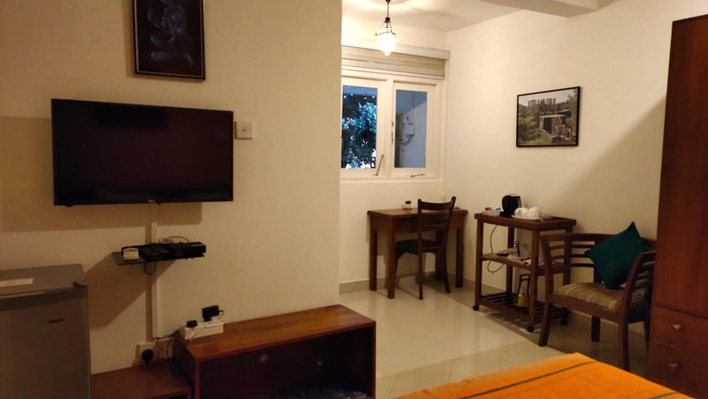 Bedroom in Marvel Hills Kandy