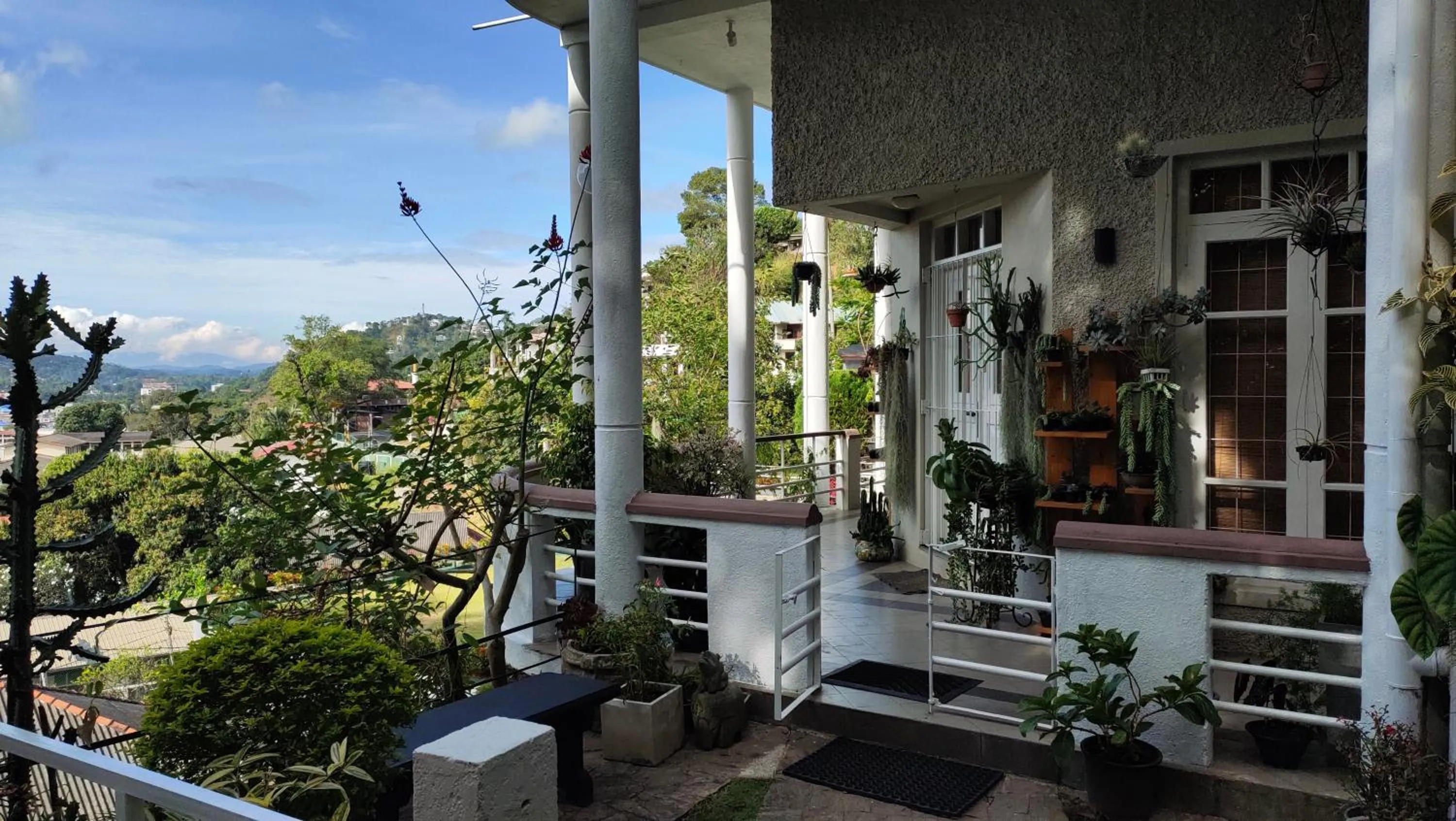 Property building in Marvel Hills Kandy