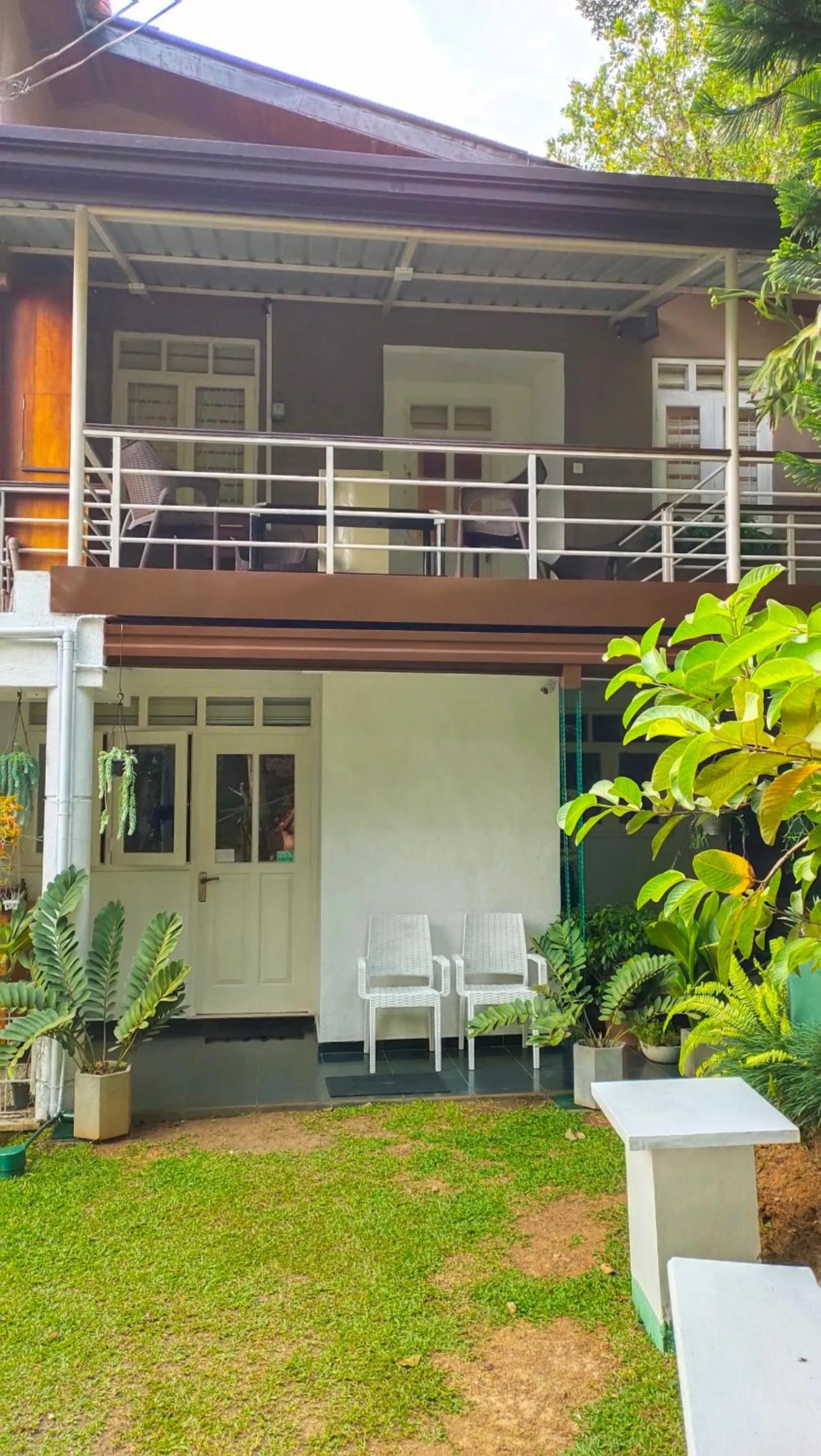 Facade/entrance in Marvel Hills Kandy