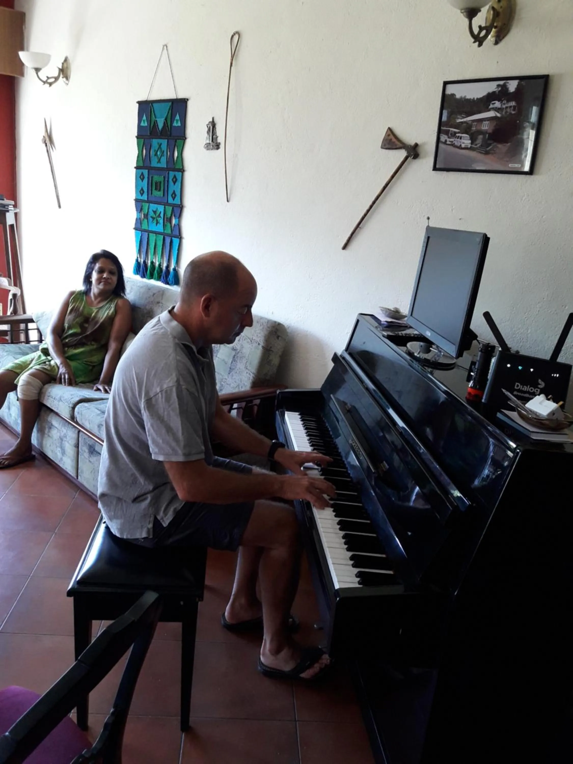 Entertainment in Marvel Hills Kandy