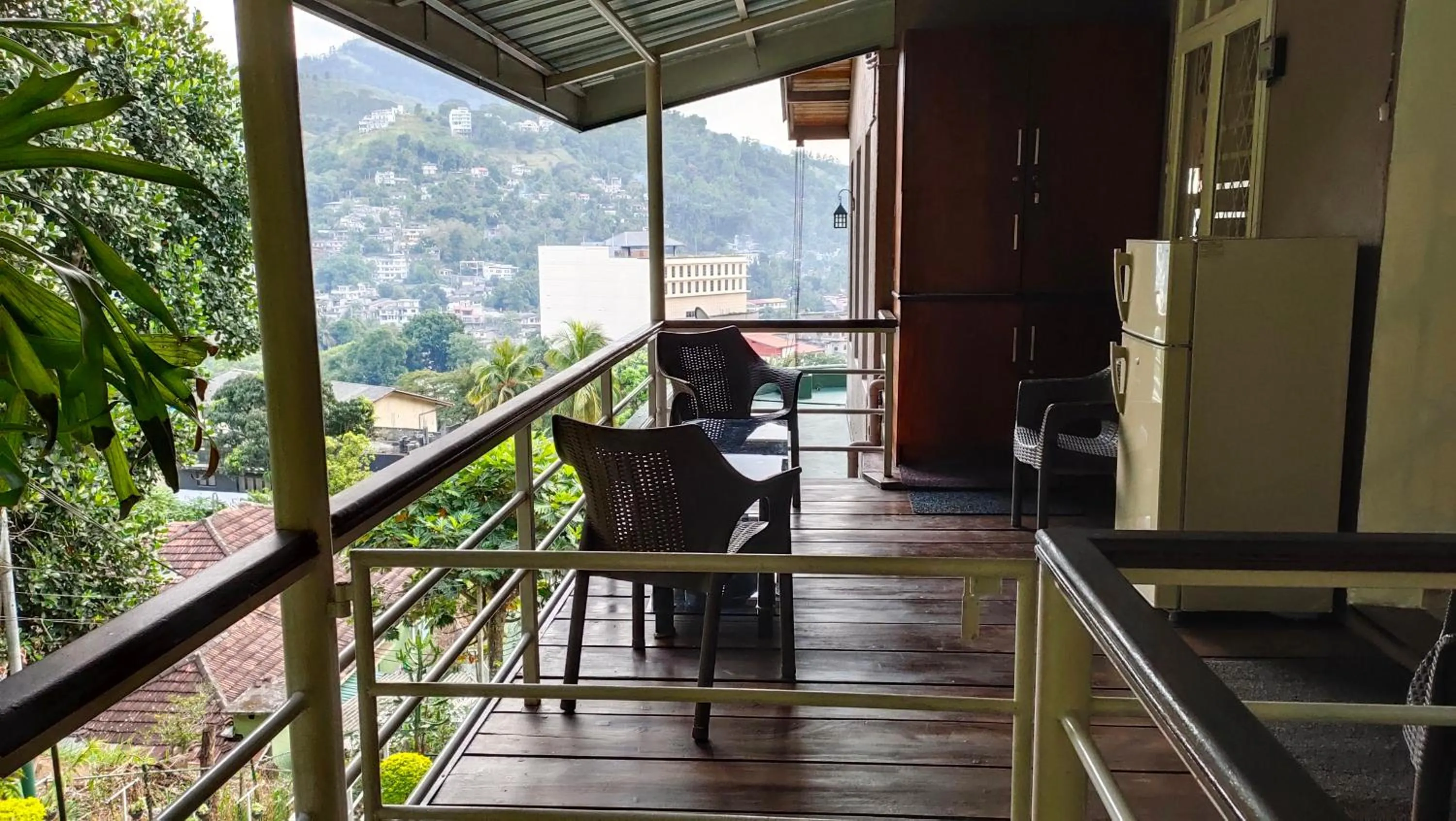 Patio in Marvel Hills Kandy