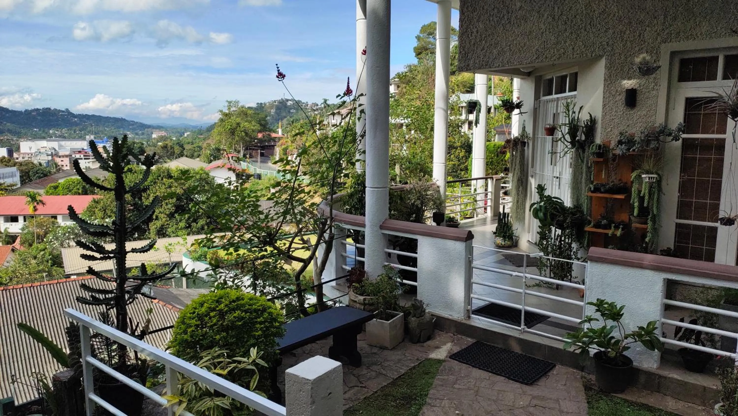 Property building in Marvel Hills Kandy