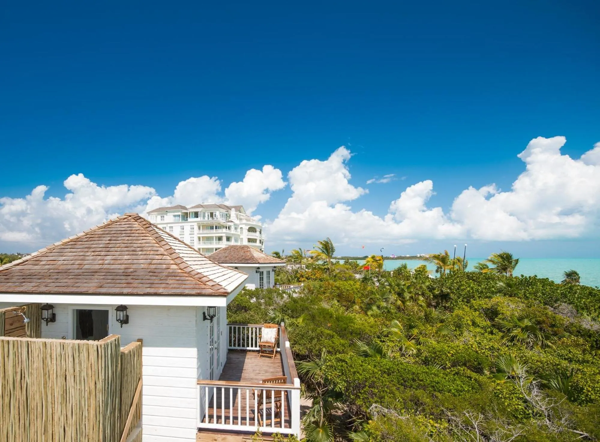 Spa and wellness centre/facilities in The Shore Club Turks & Caicos